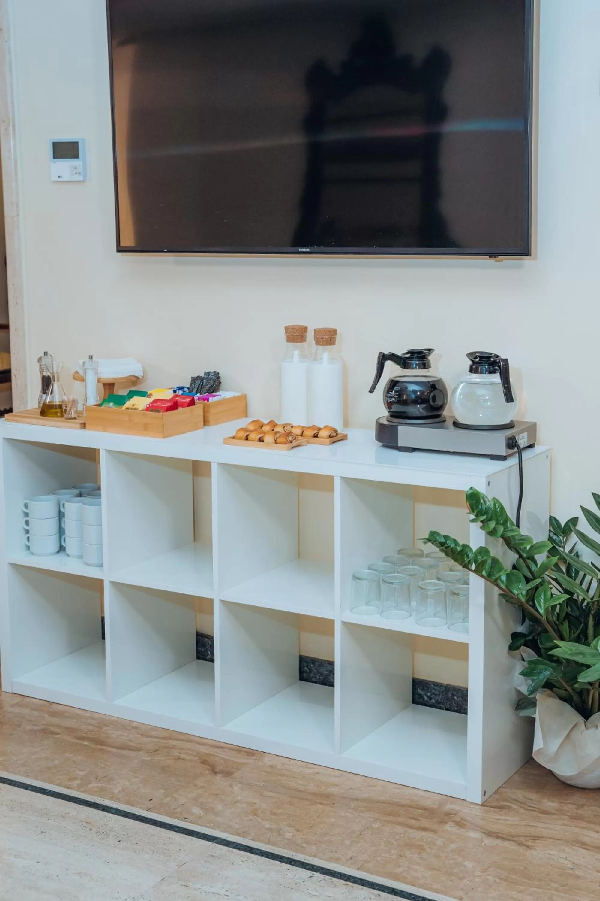 Breakfast in Hotel Windrose