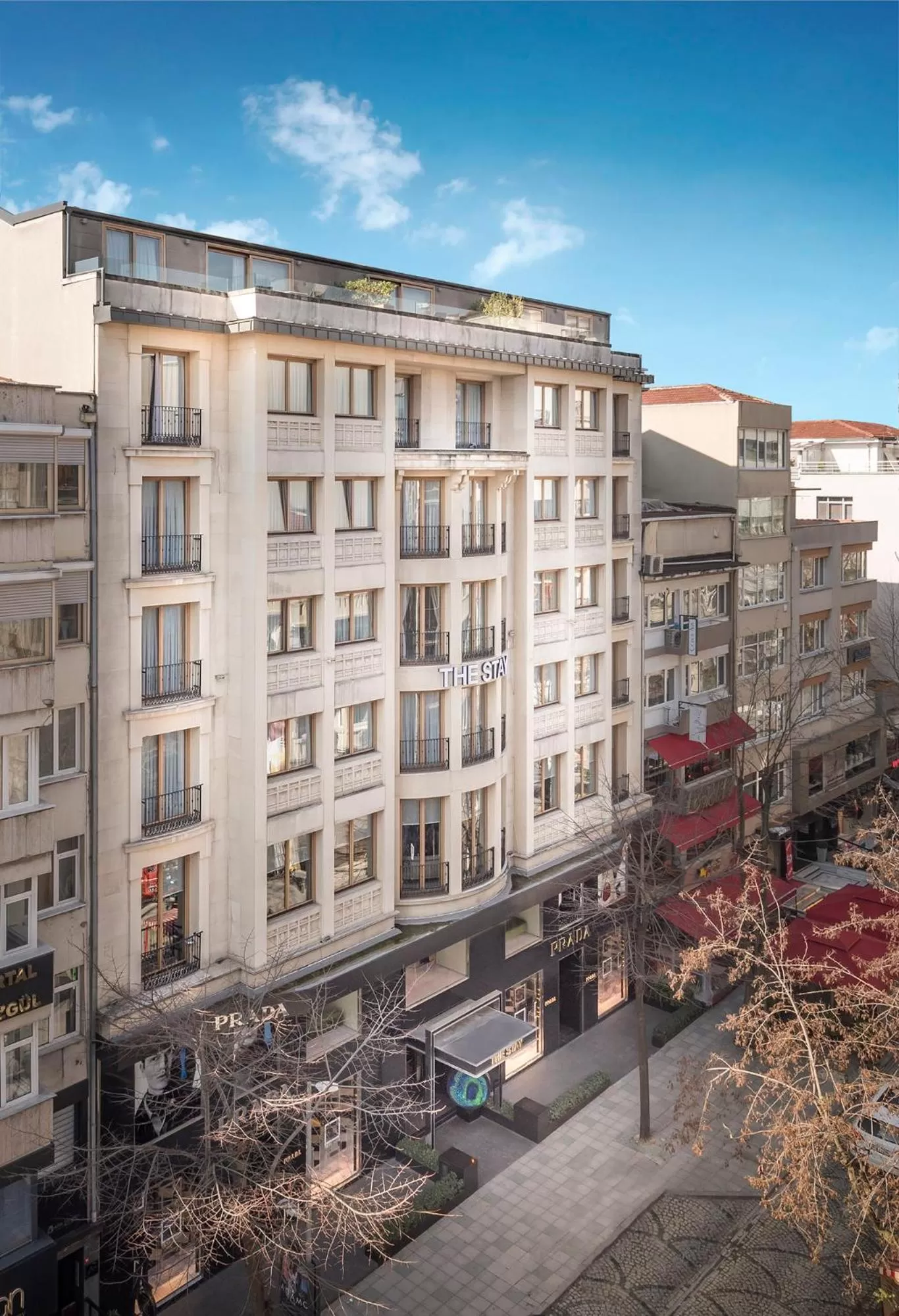 Property building in The Stay Nisantasi