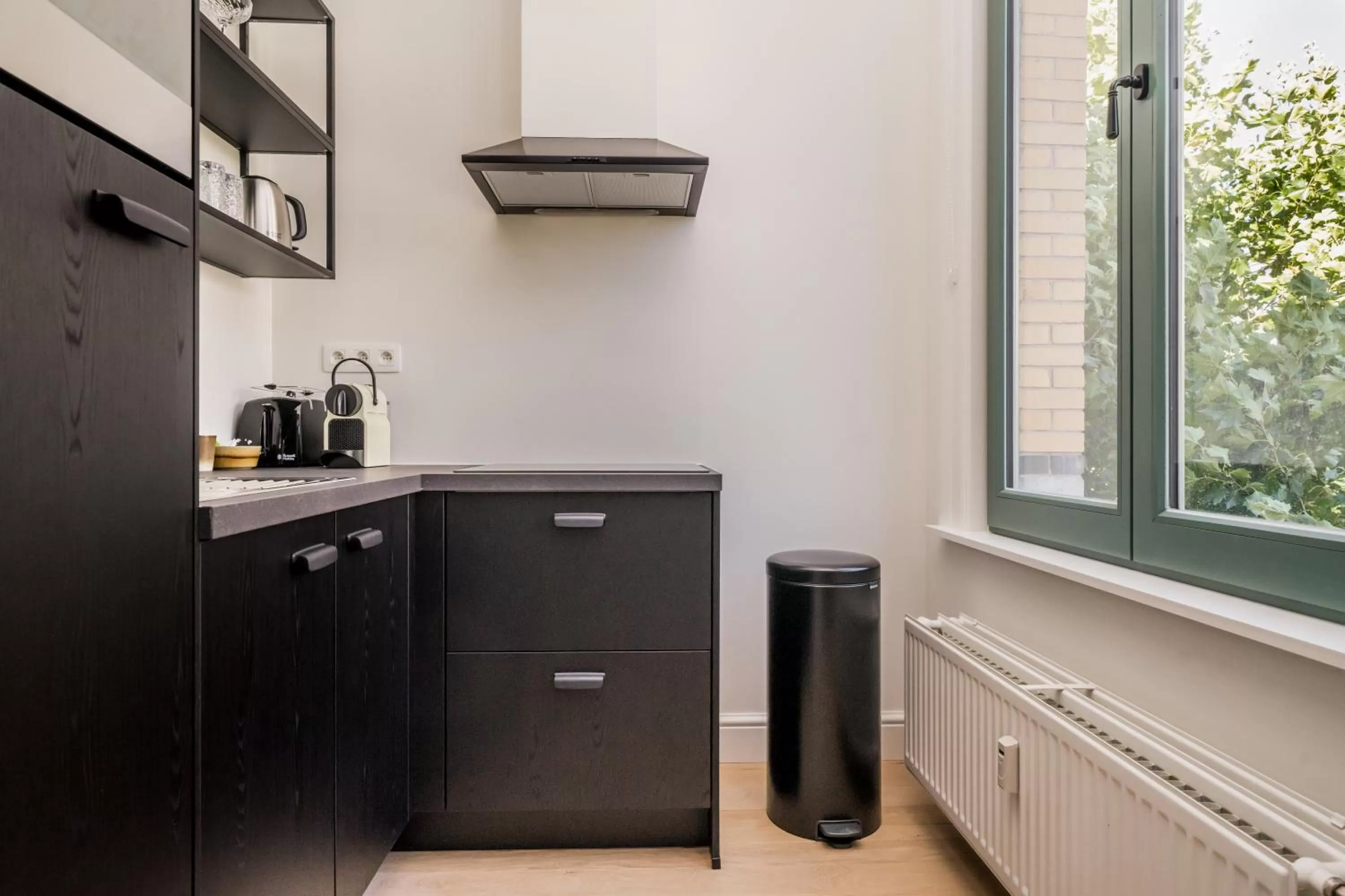 Kitchen or kitchenette in Quartier Le Sud