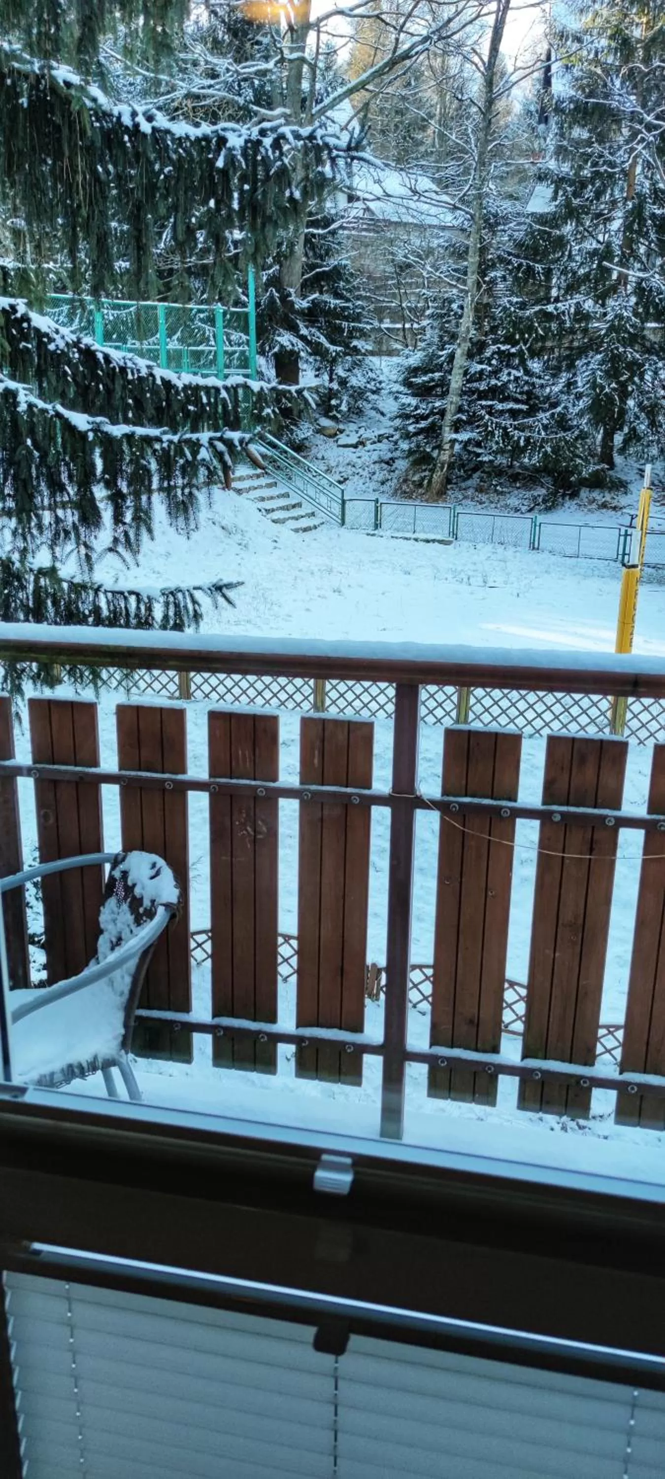 Winter in Ośrodek Konferencyjno-Wypoczynkowy "Krucze Skały" w Karpaczu