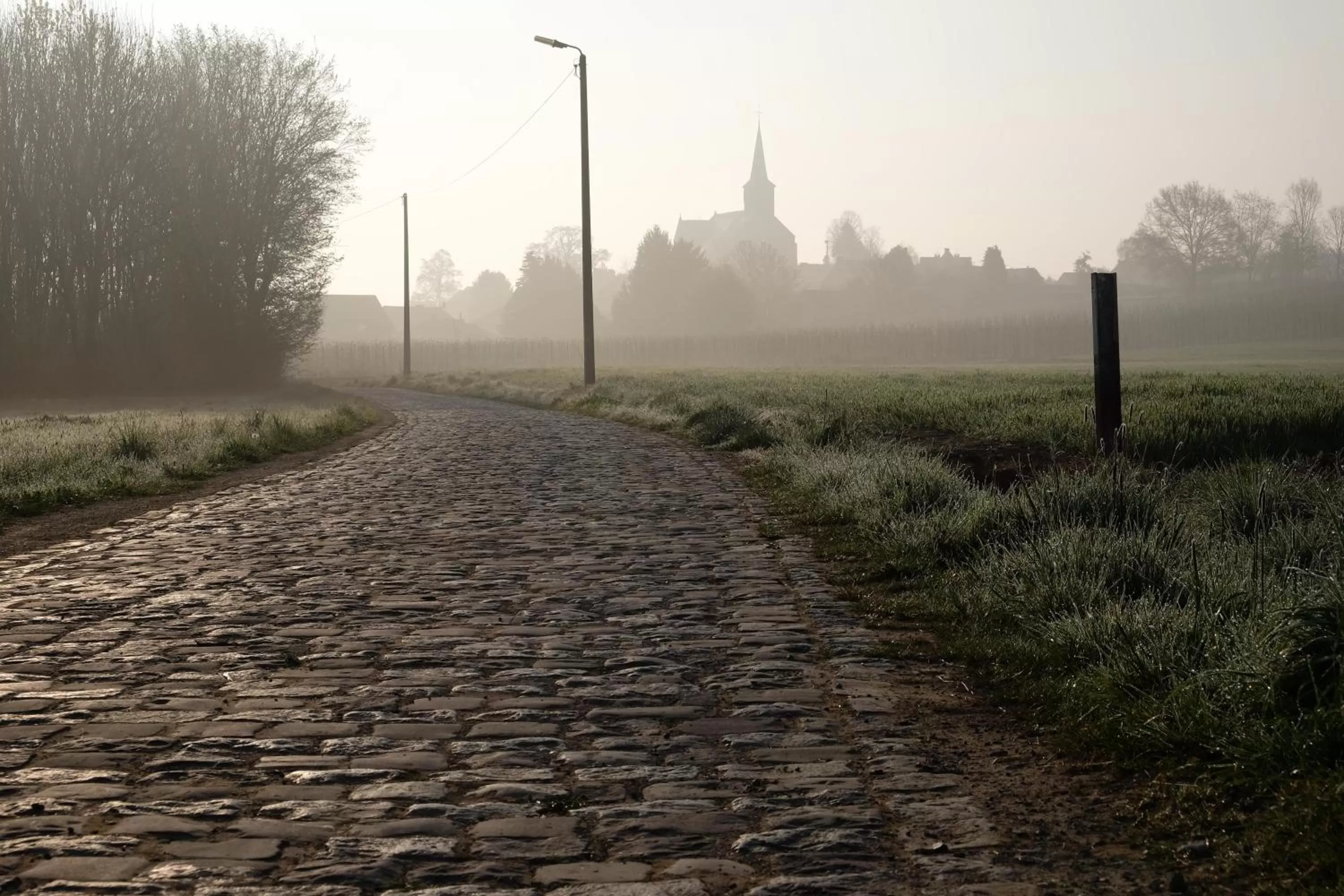 Neighbourhood in B&B Silentium