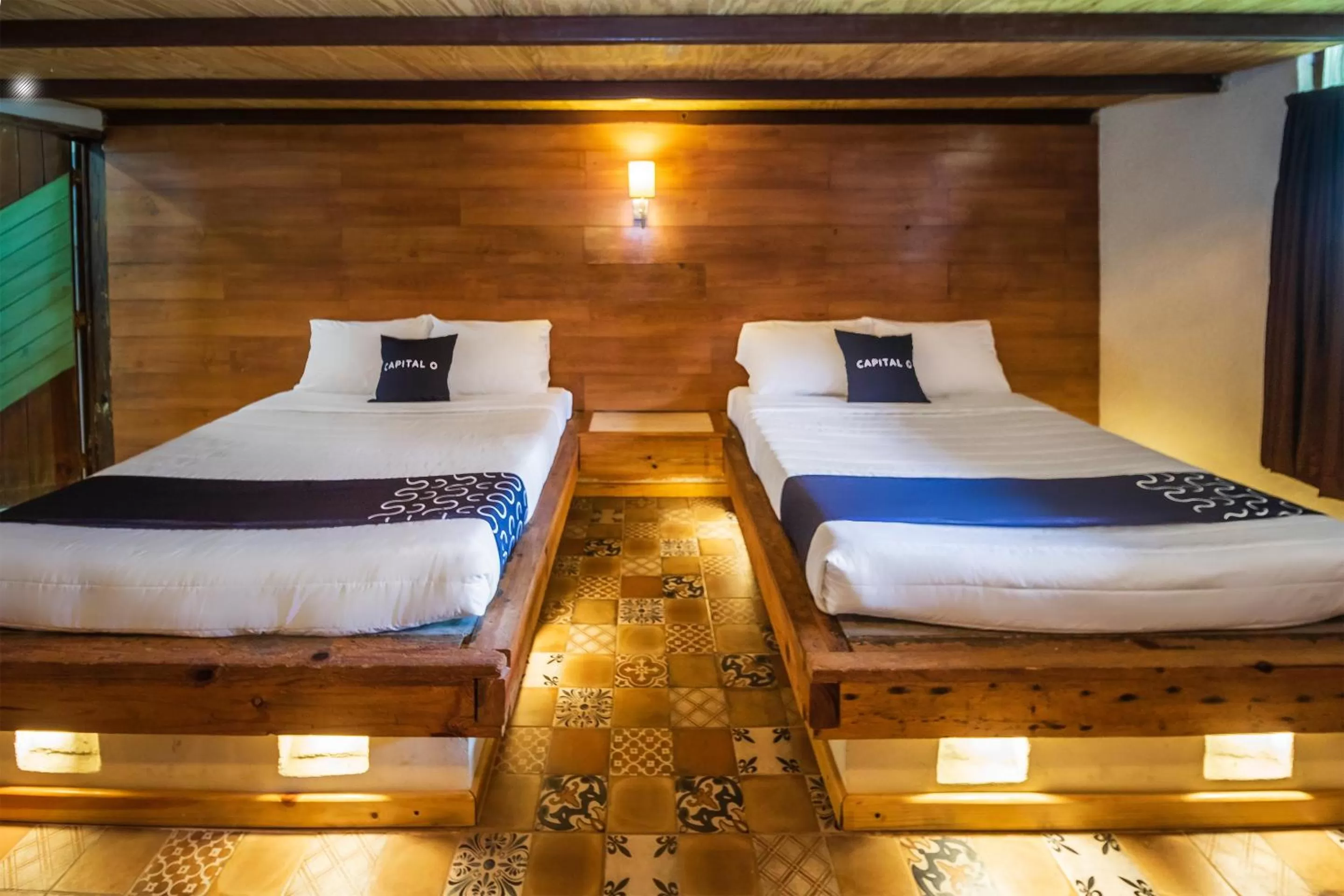 Bedroom, Bed in Hotel Pozo Viejo