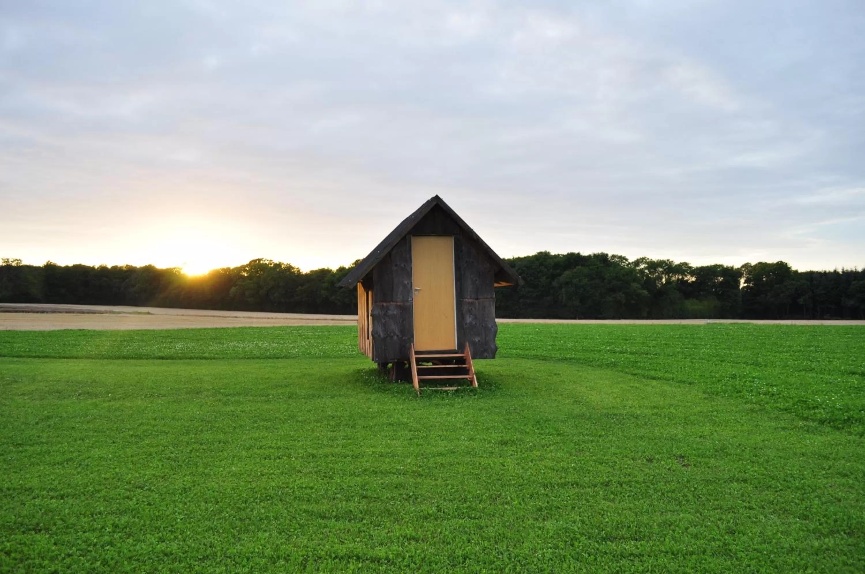 Area and facilities in Koebenhovedskov Bed & Breakfast