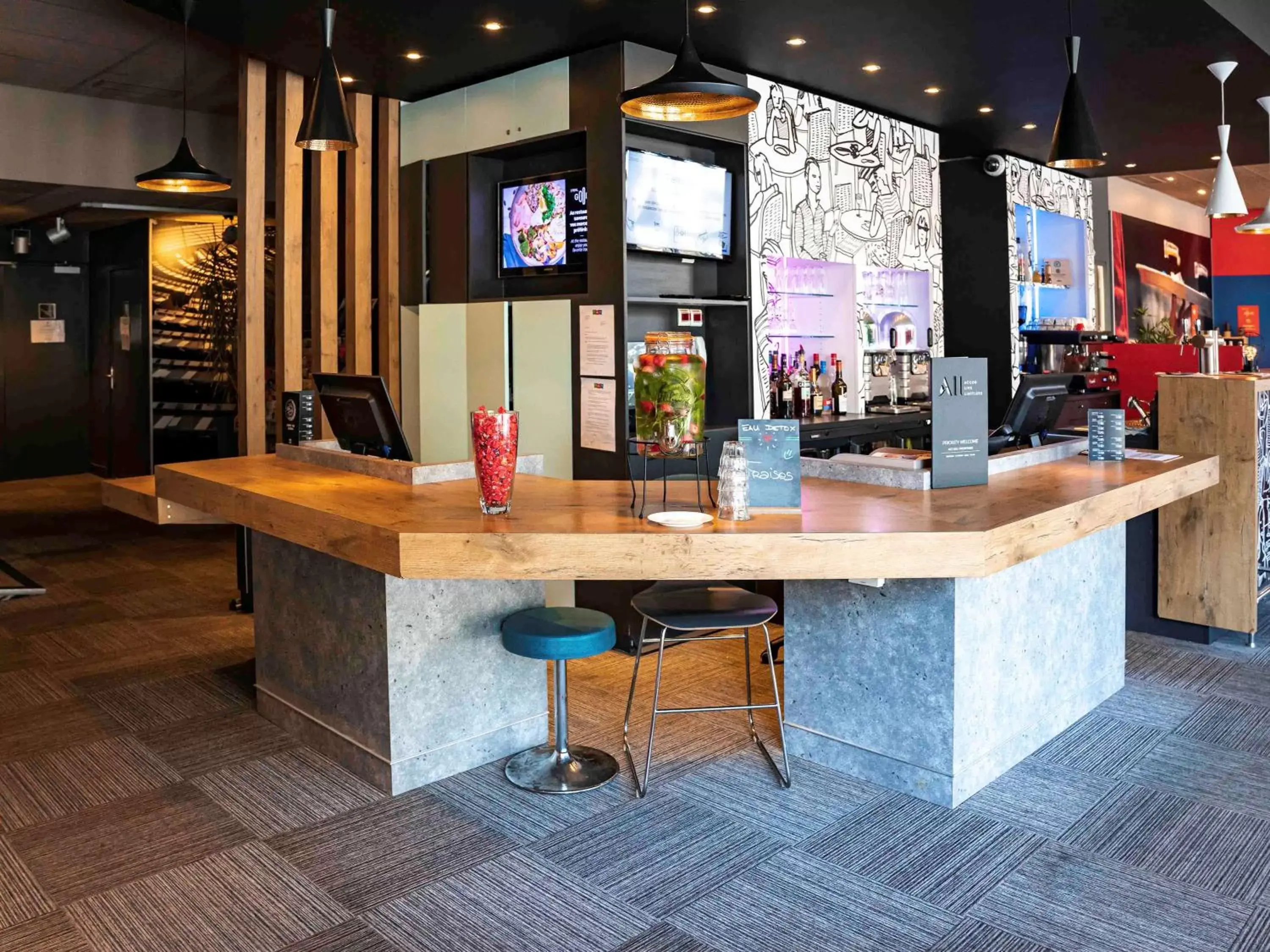 Ibis Alès Centre Ville Ibis Alès Centre Ville