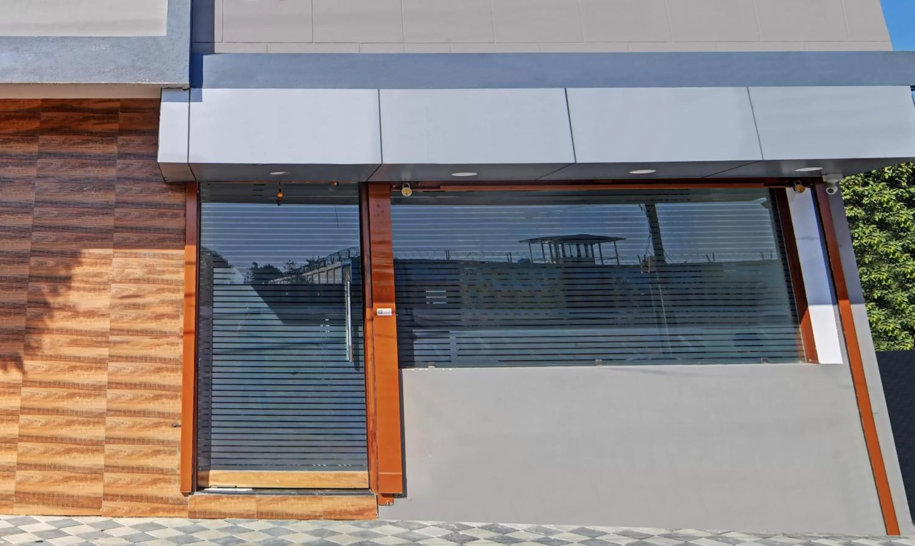 Facade/entrance in Hotel Anand Shree Near Airport,Indore