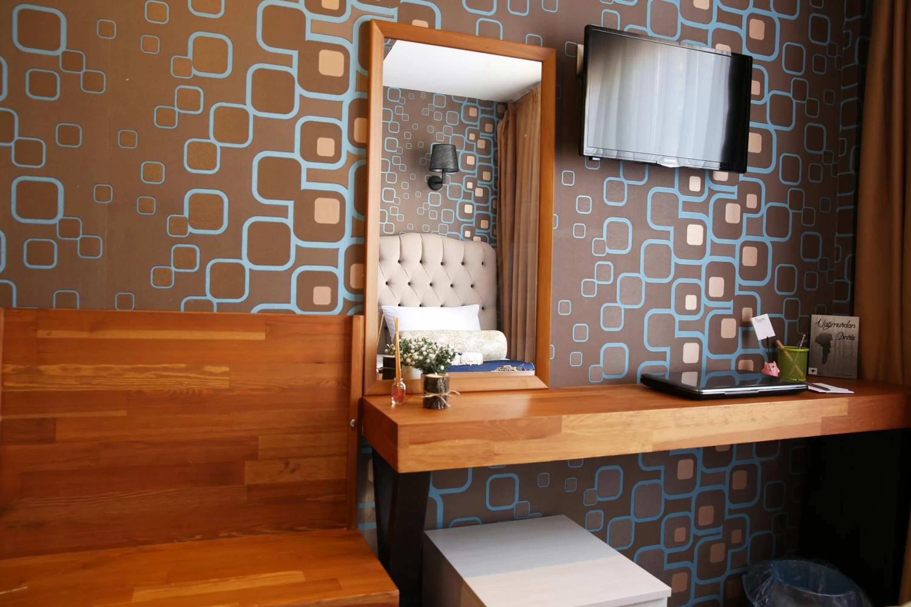 TV and multimedia in Kuzen Otel