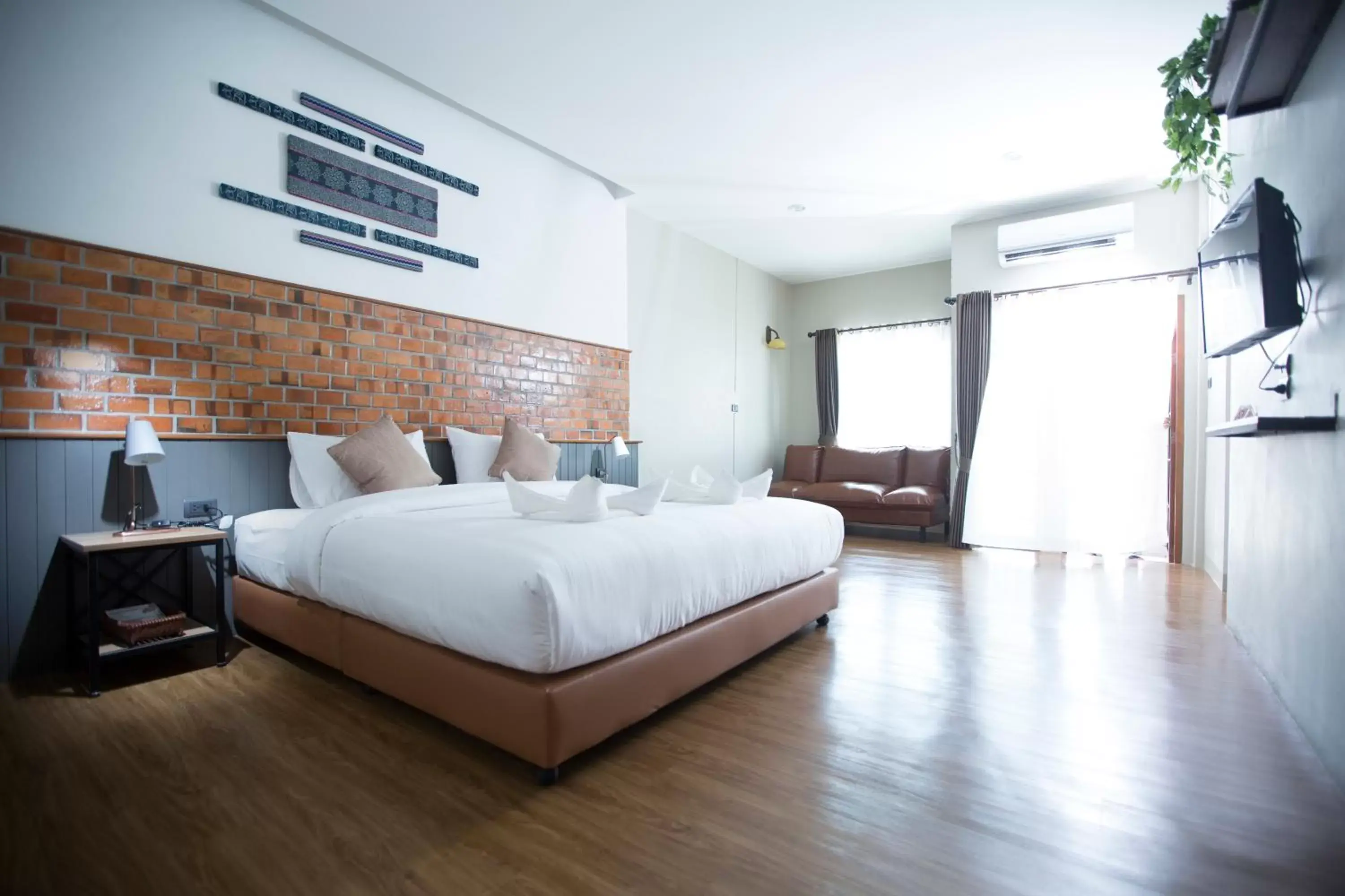 Suite with Garden View in The Old City Wall Inn Suite with Garden View in The Old City Wall Inn