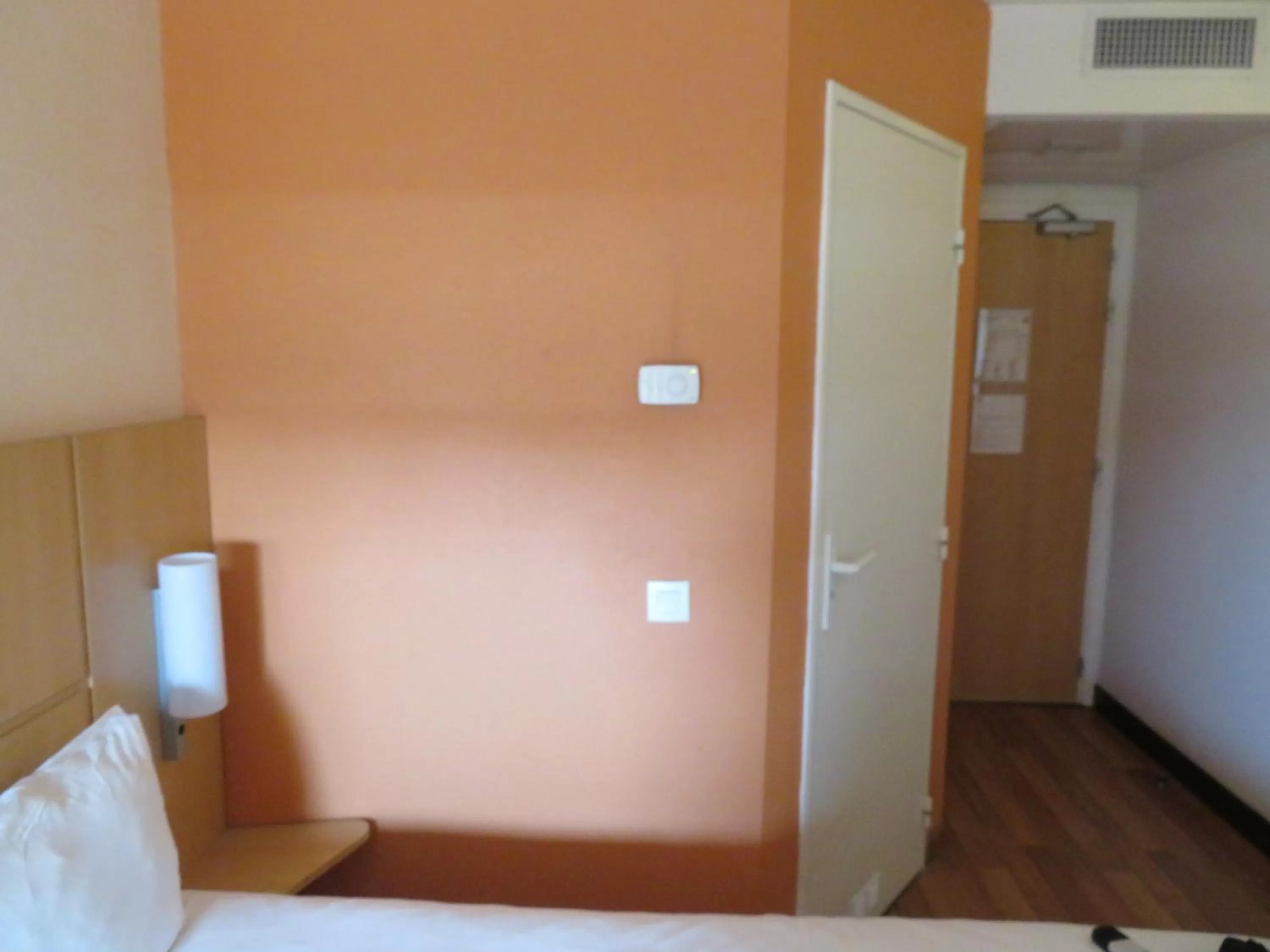 Bedroom in ibis Tlemcen