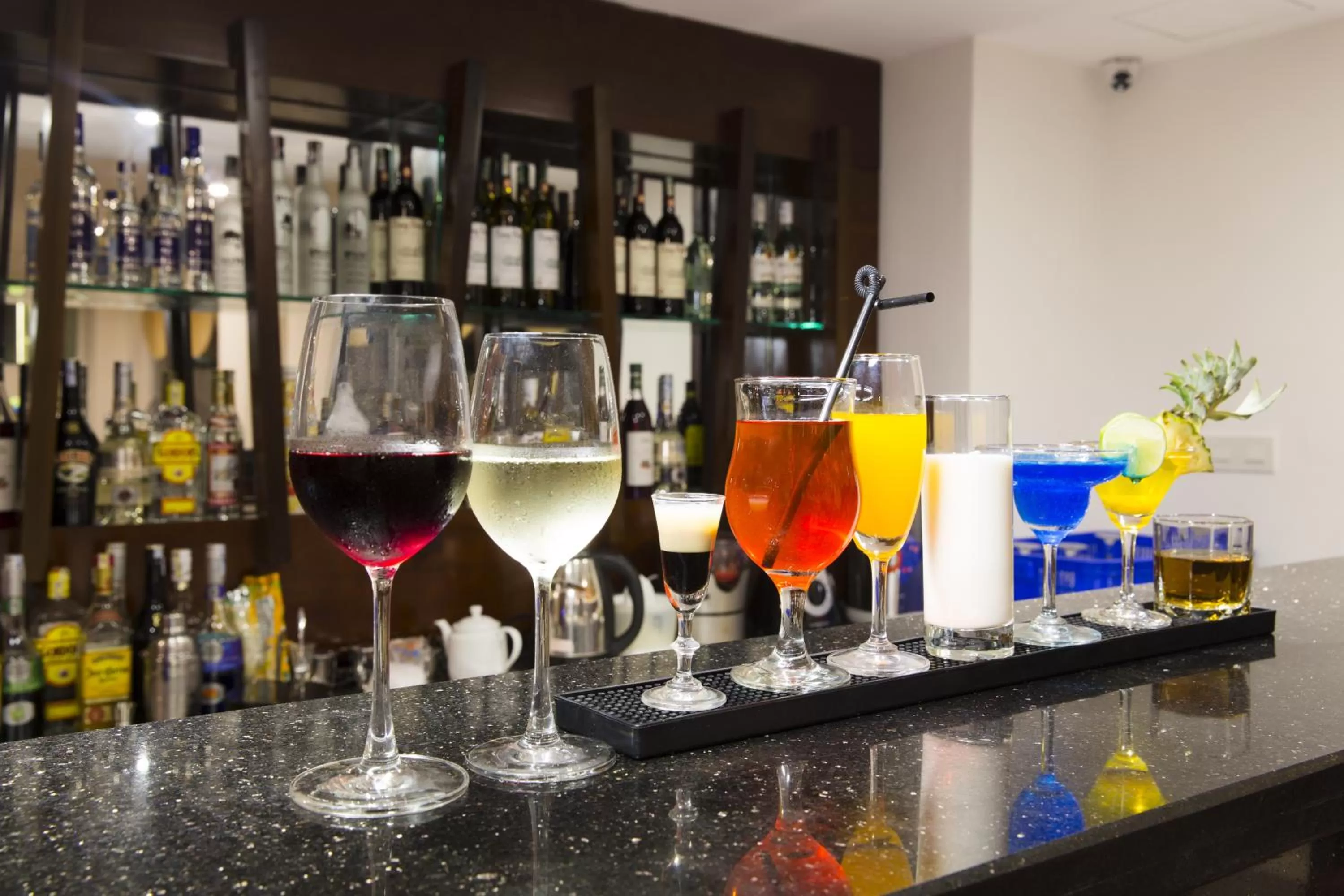 Lounge or bar in Regalia Nha Trang