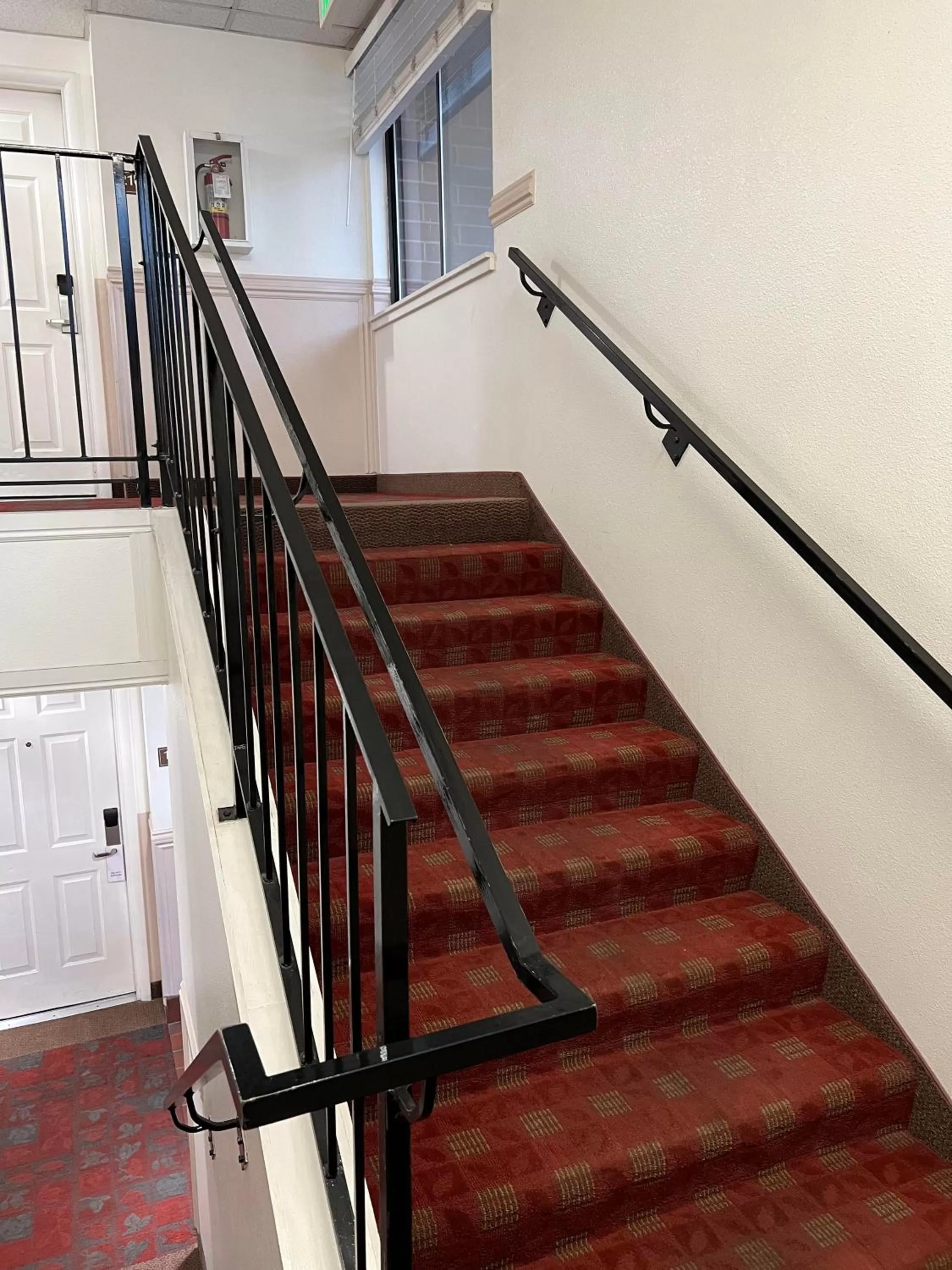 Property building in Oquirrh Mountain Inn