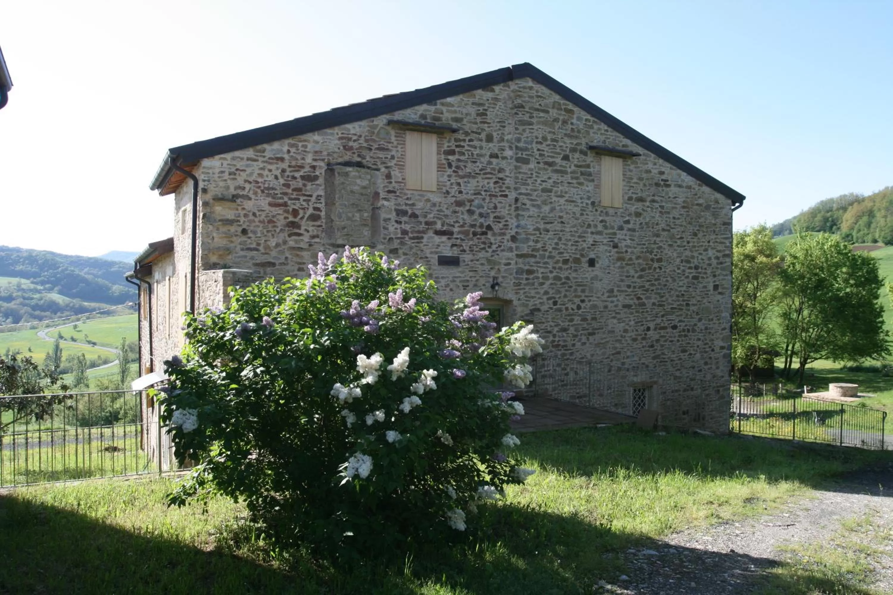 Facade/entrance, Property Building in SacreTerre B&B e Agriturismo