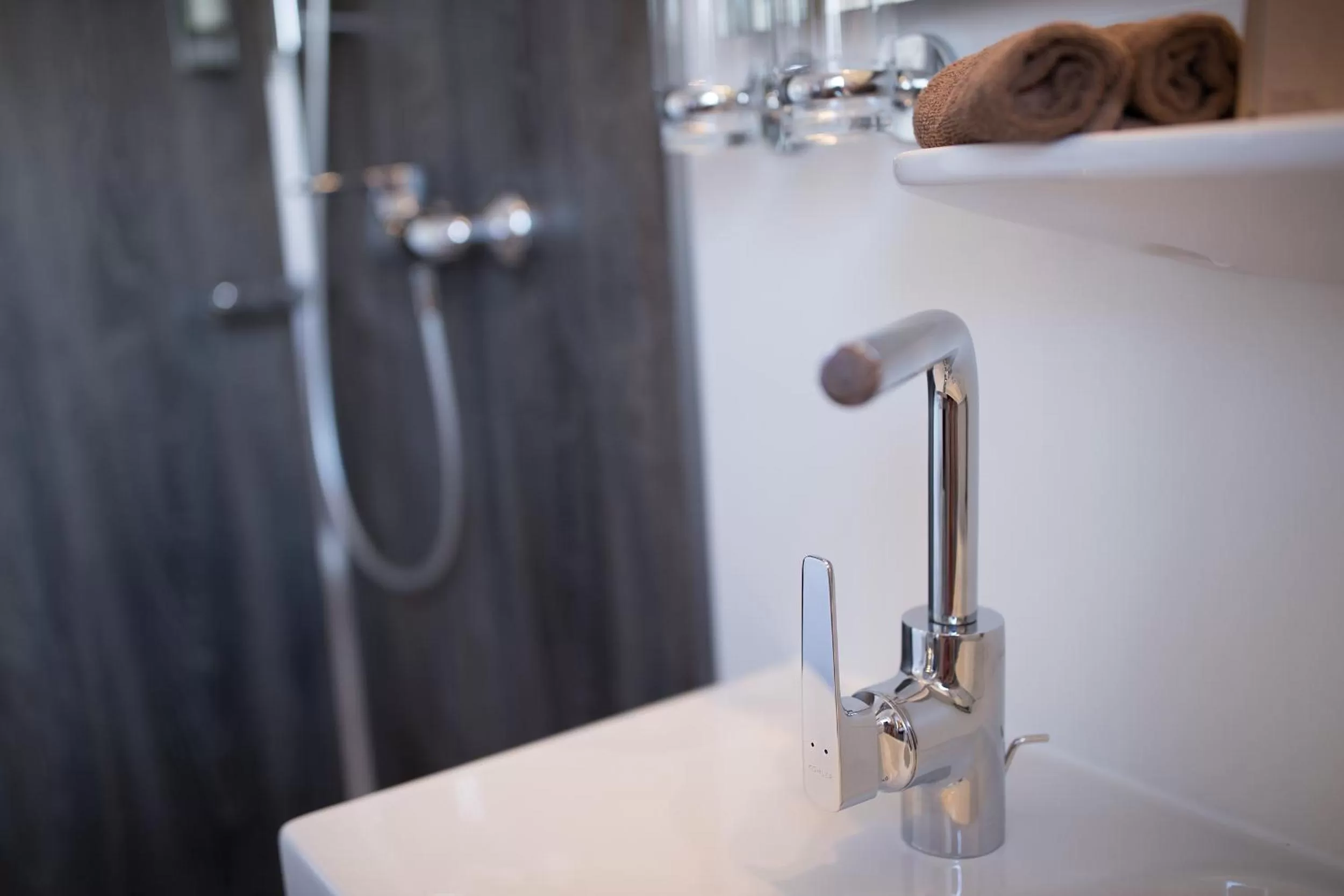 Bathroom in Centro Hotel U-NO 1