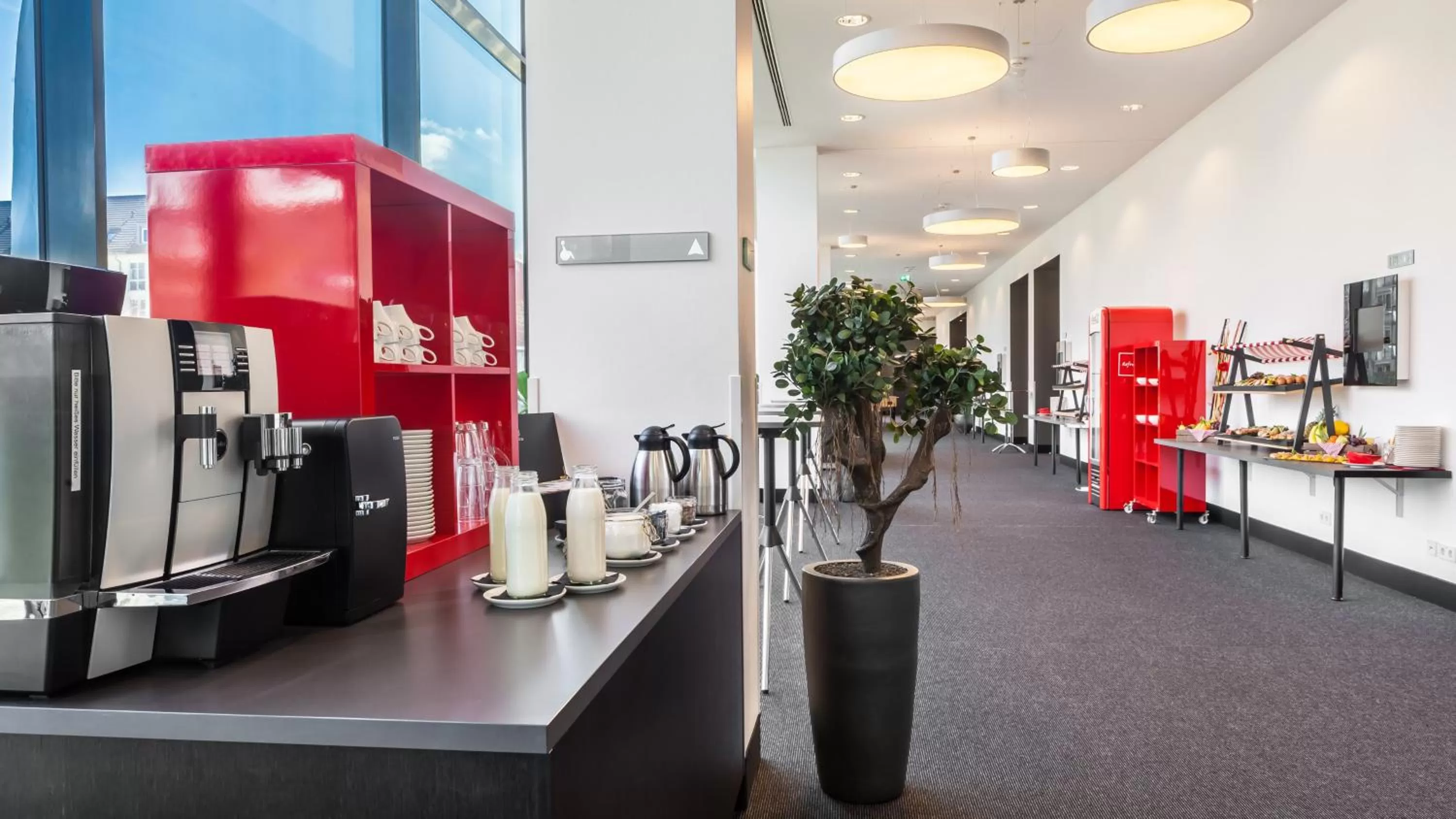 Meeting/conference room in Holiday Inn Munich - Westpark by IHG