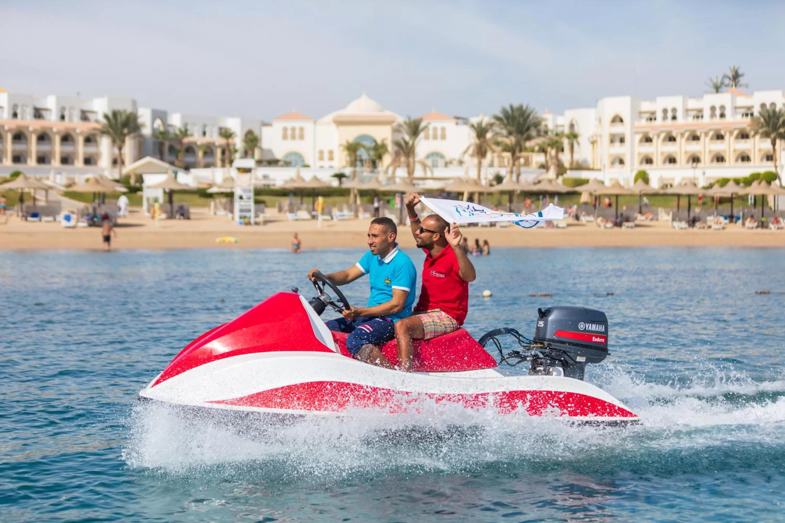 Activities in Old Palace Resort Sahl Hasheesh