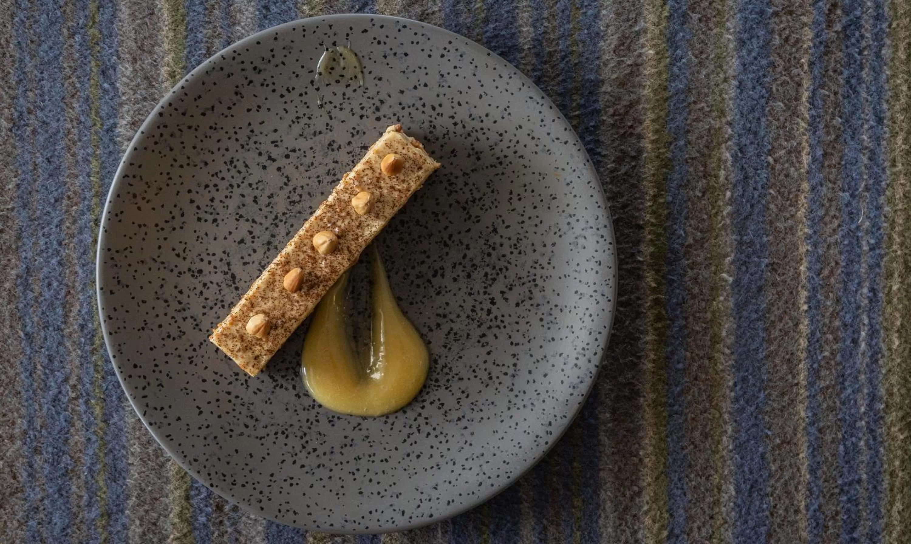 Restaurant/places to eat in The Brudenell