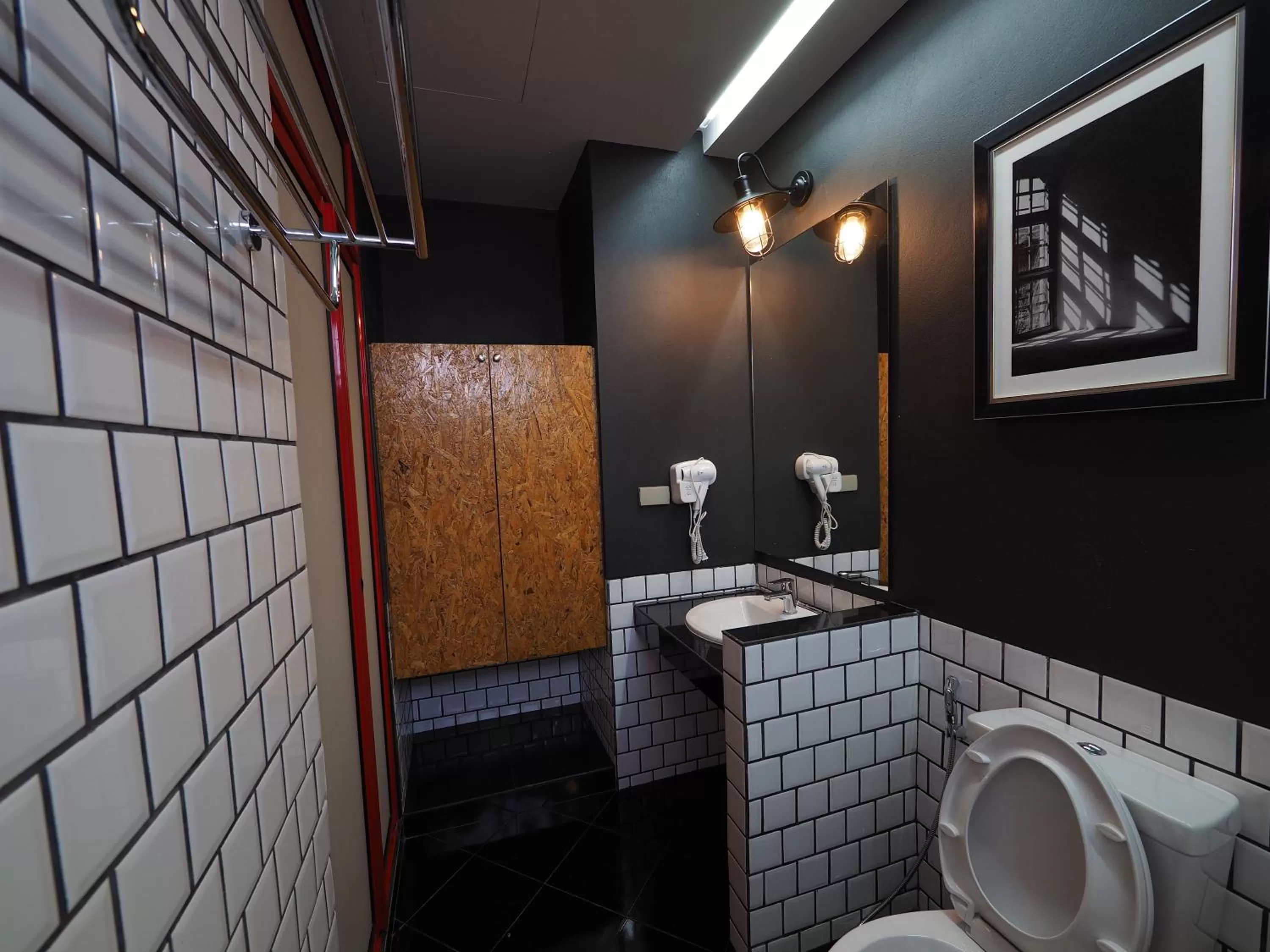 Bathroom in Ps Sriphu Hotel