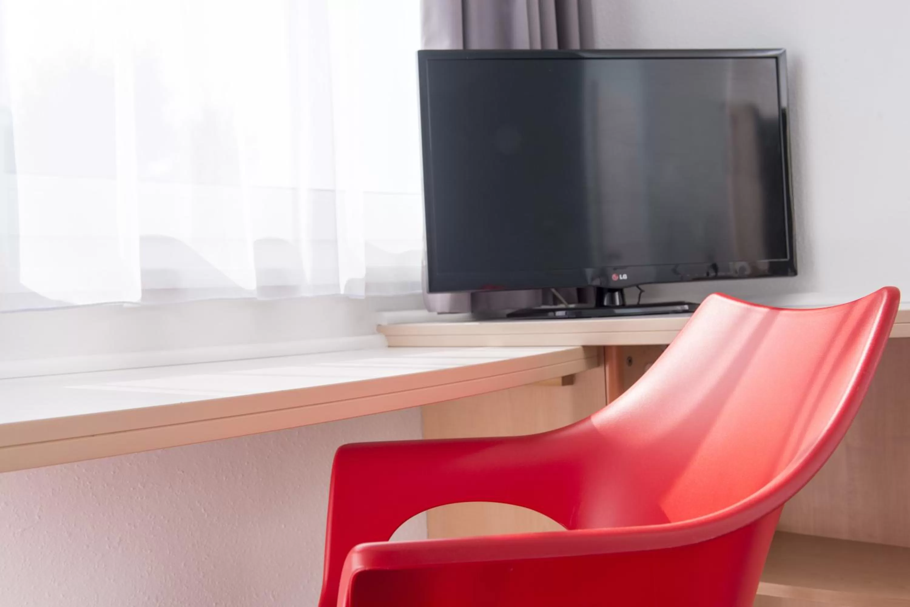 Decorative detail in ibis Berlin City Nord