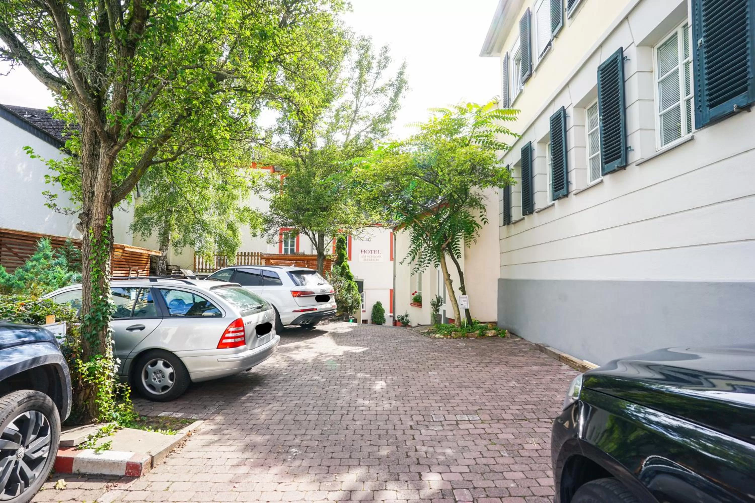 Hotel Am Schloss Biebrich