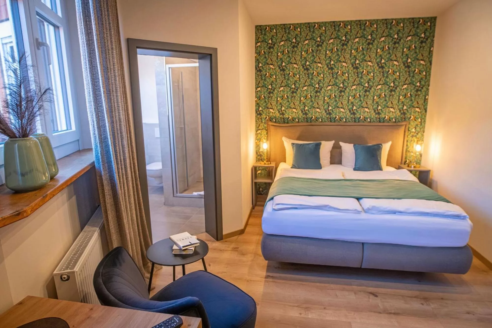 Double Room in Landgasthaus & Hotel zur Krone