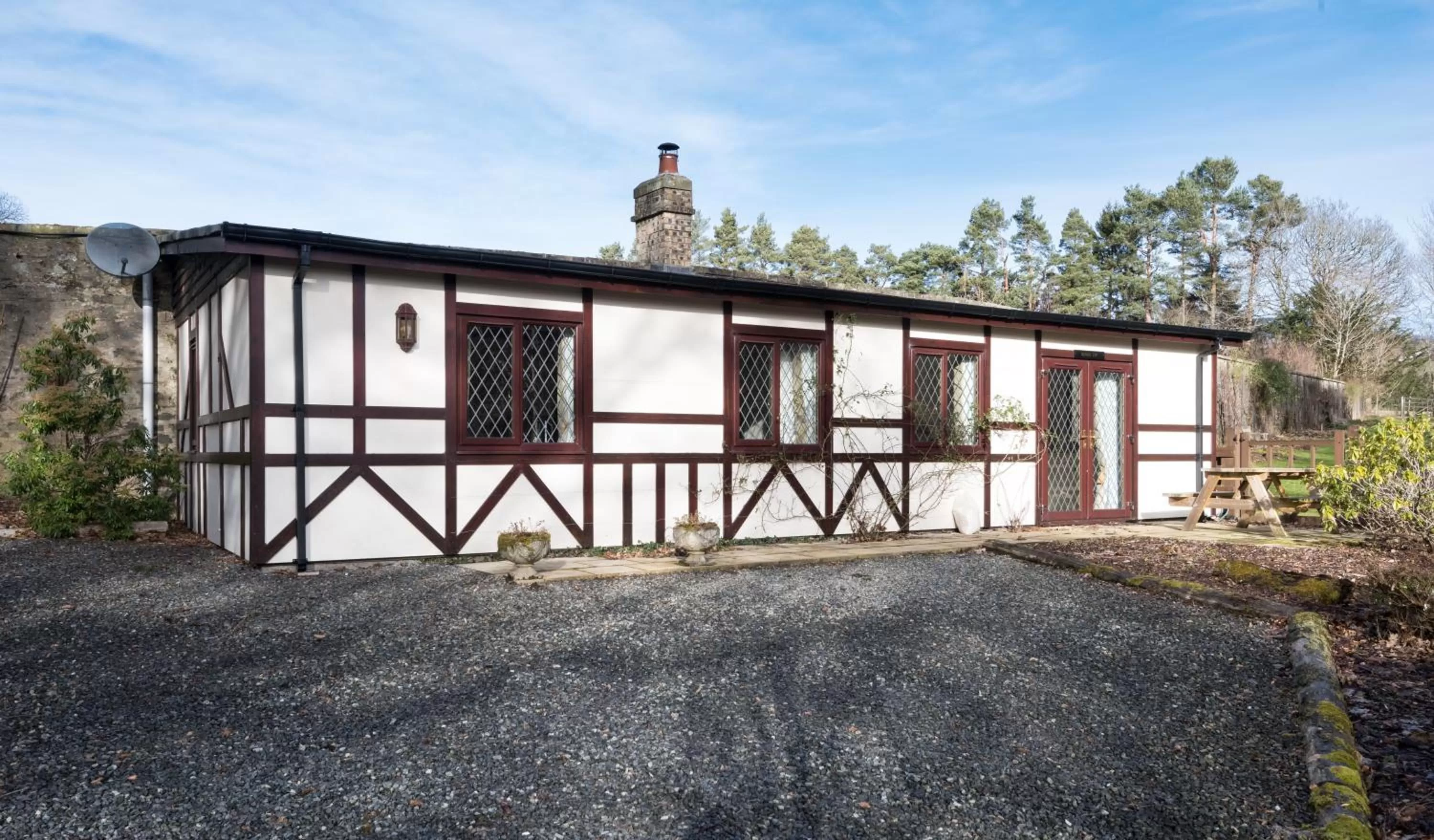 Property building in The Atholl Palace