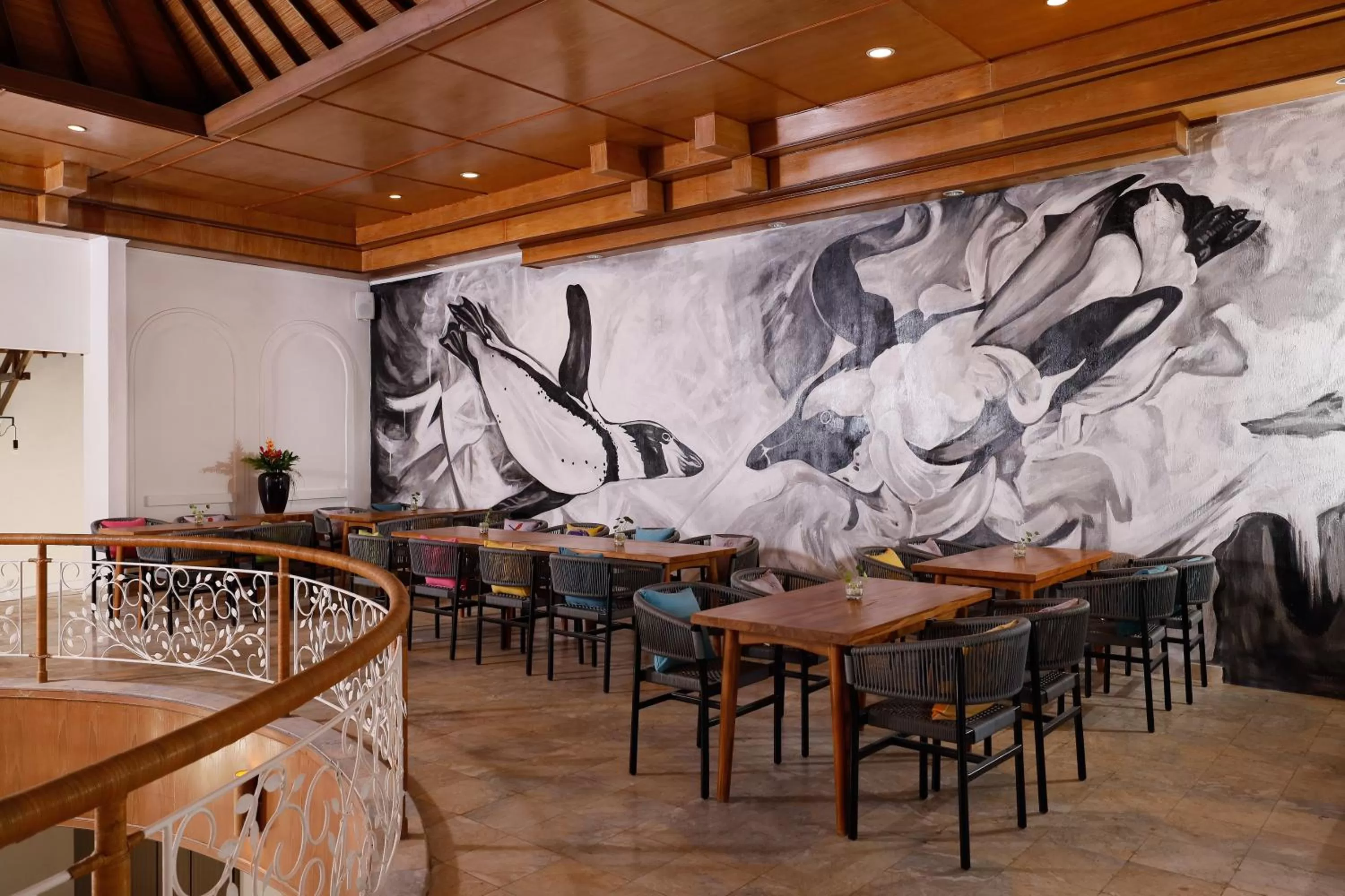 Business facilities in Puri Tempo Doeloe Boutique Hotel