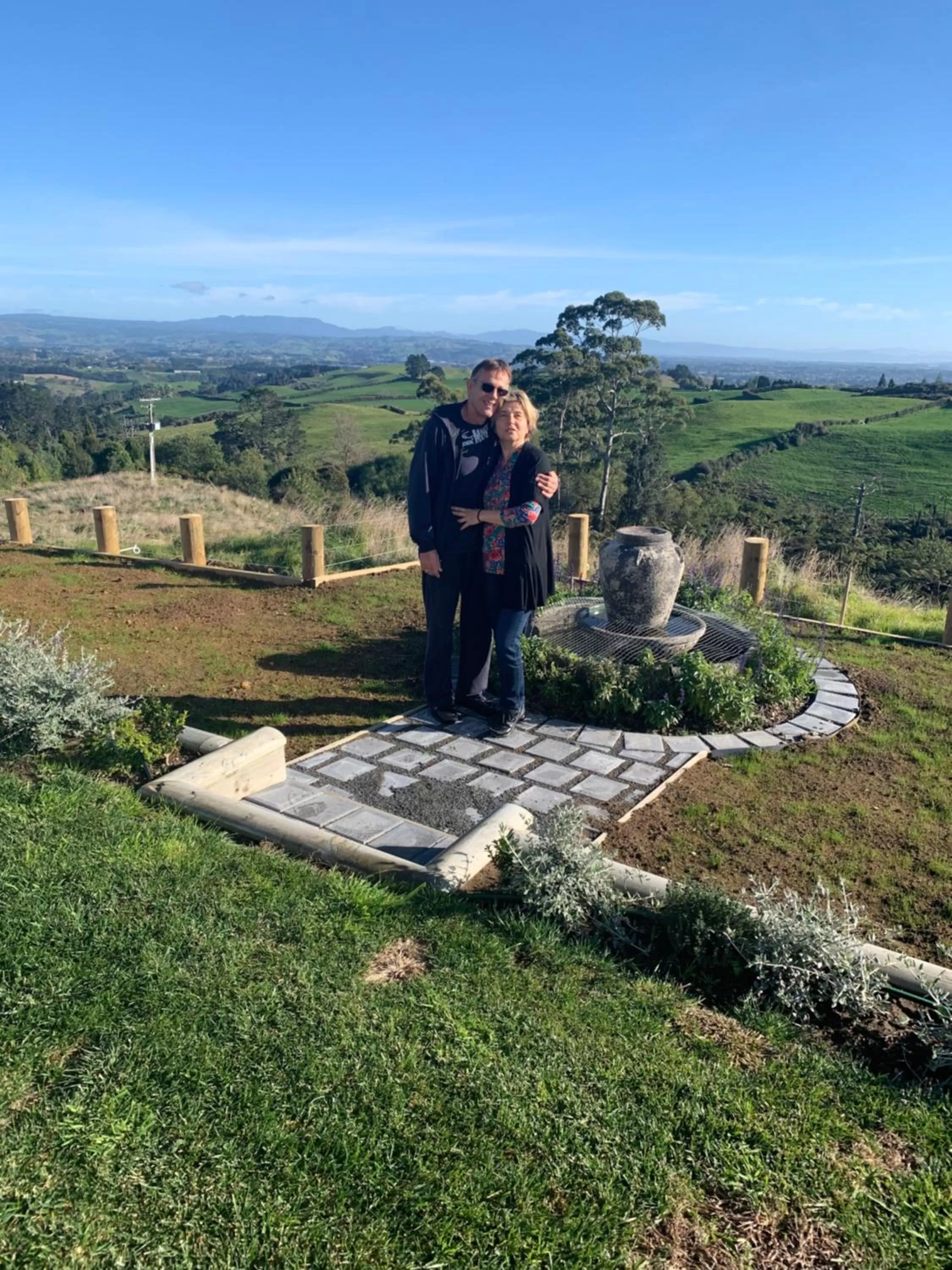 People in Arohanui Rural Retreat B&B
