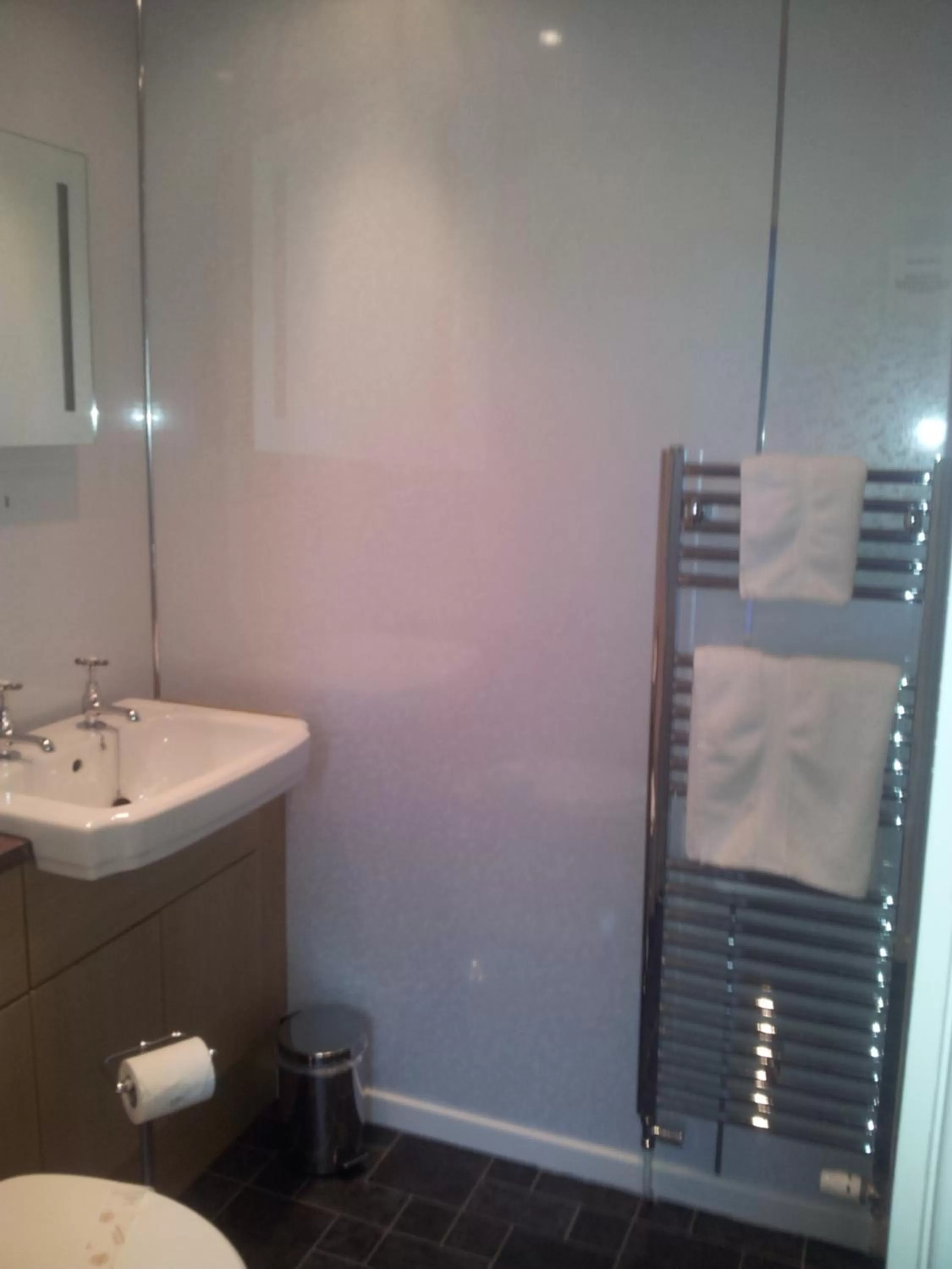 Bathroom in St.Ebba B&B