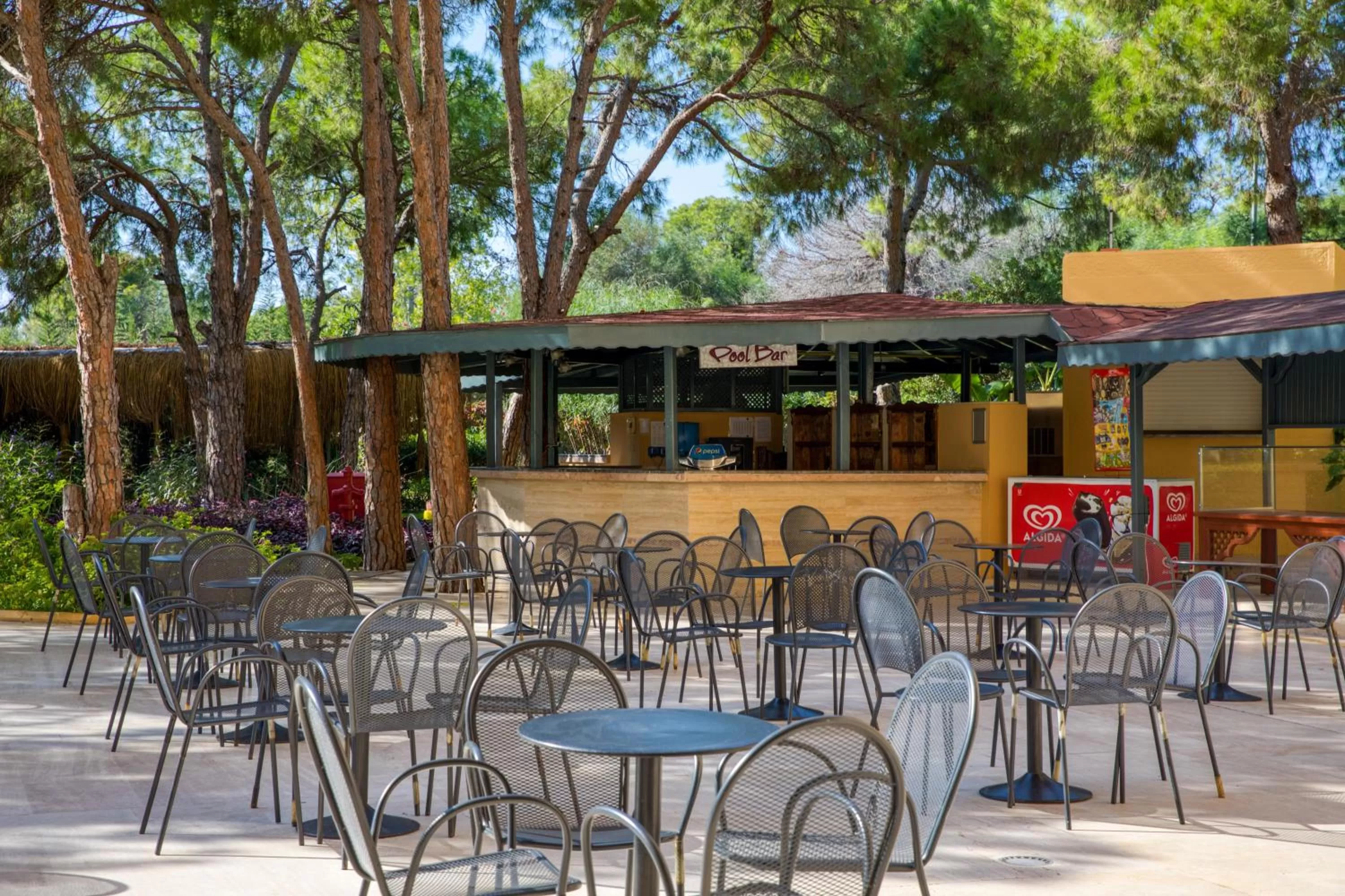 Lounge or bar in Asteria Collection Side