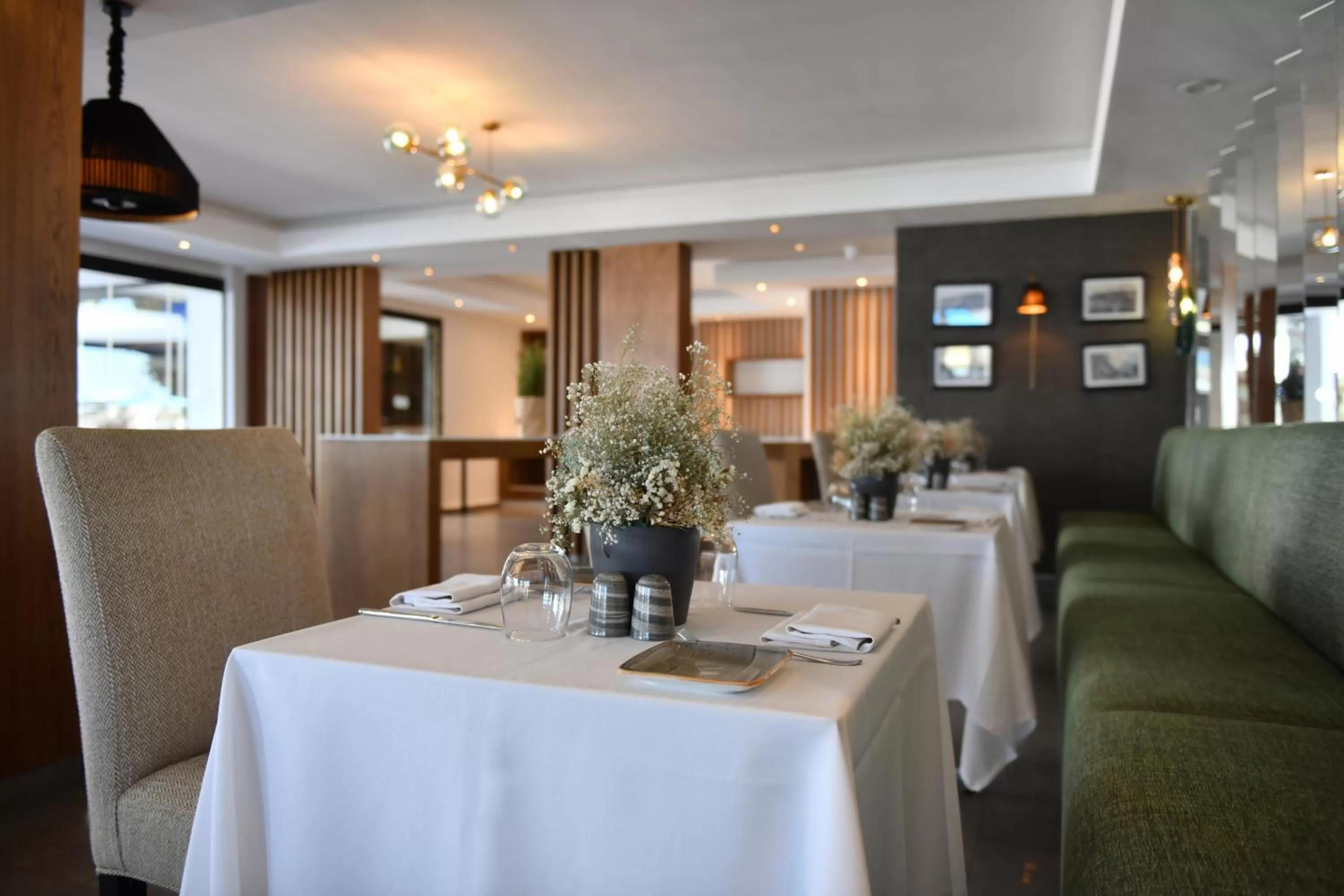 Restaurant/places to eat in Dawliz Rabat Art & Spa