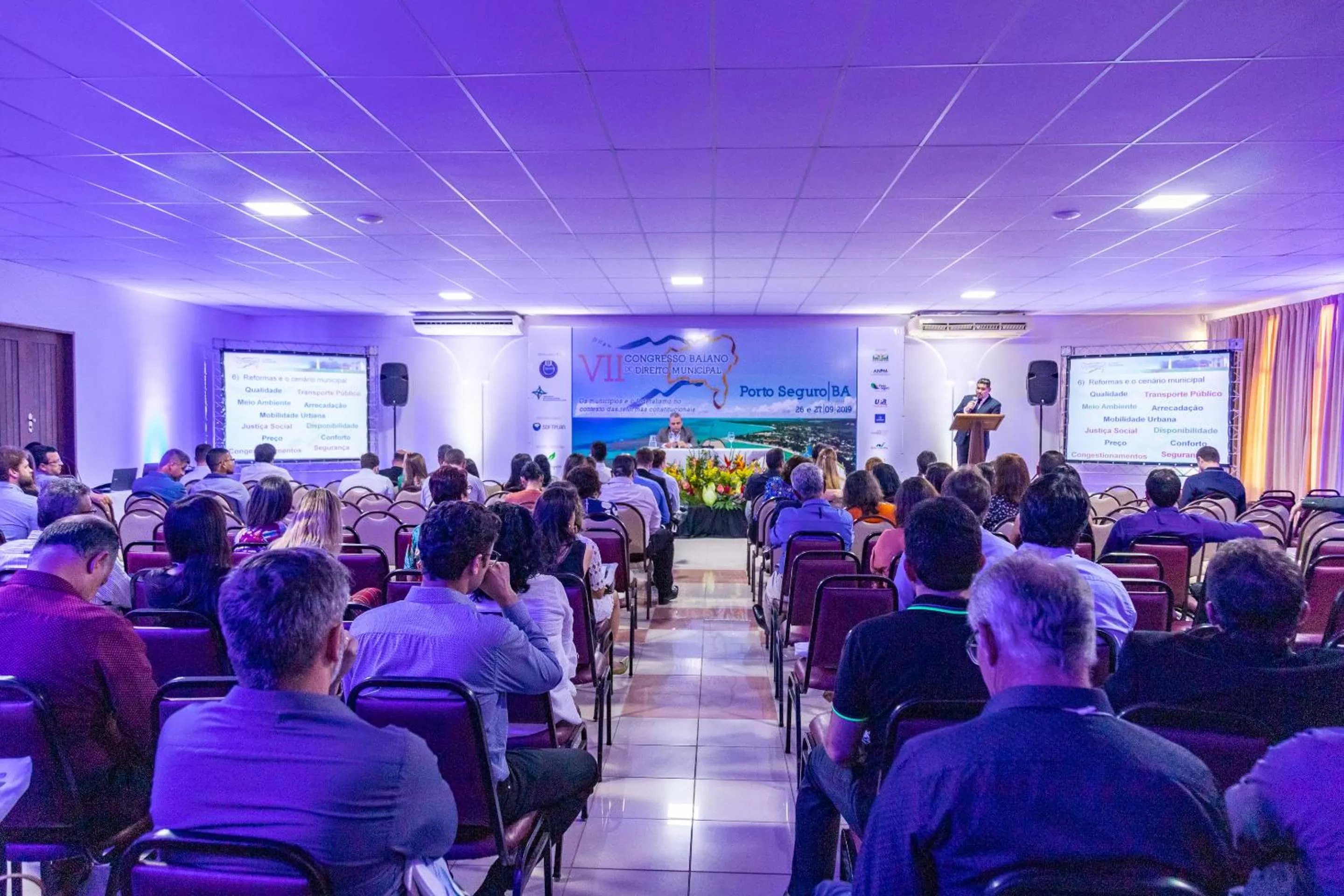 Meeting/conference room in Porto Seguro Eco Bahia Hotel