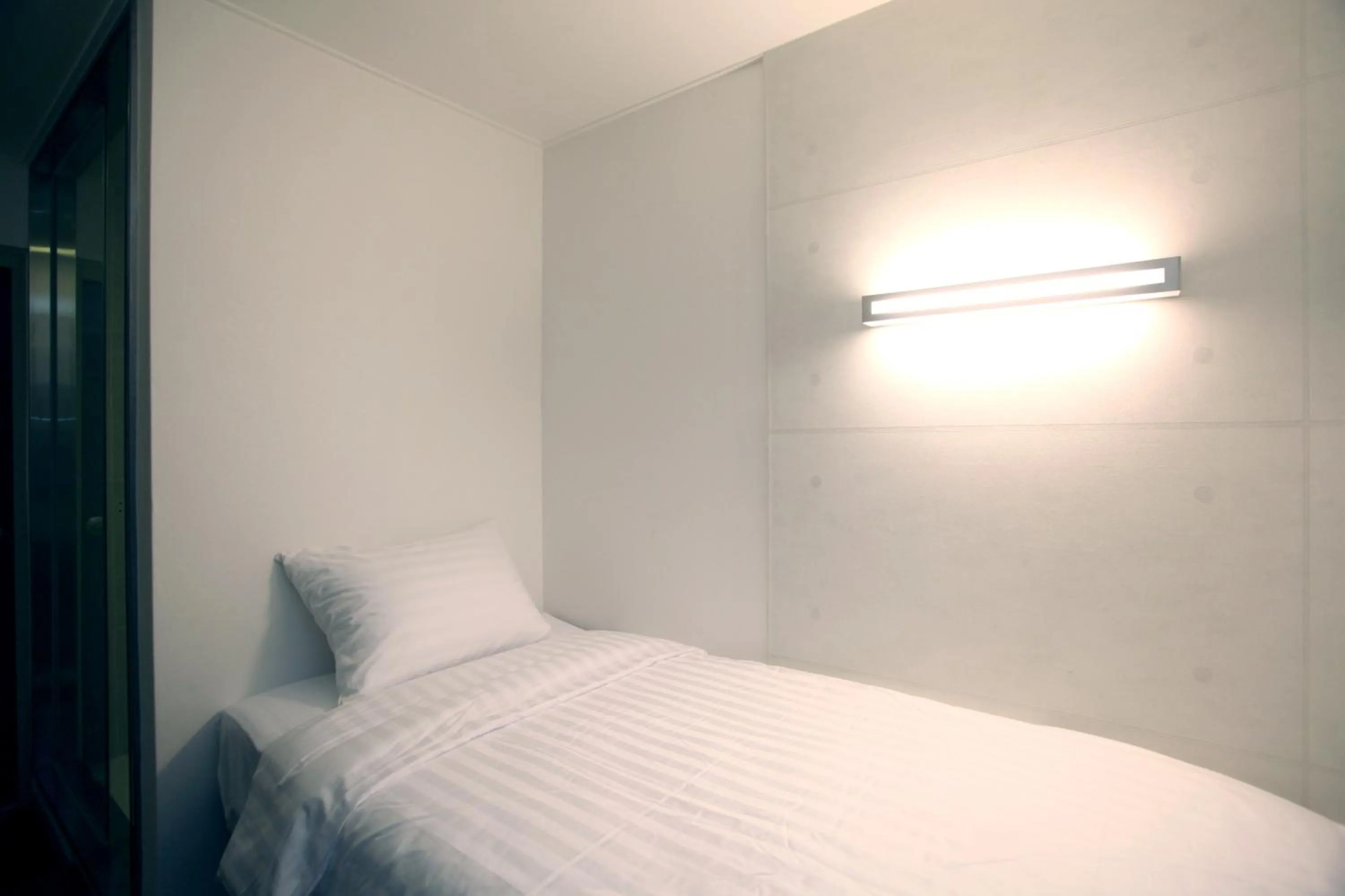 Photo of the whole room, Bed in K Pop Hotel Dongdaemun