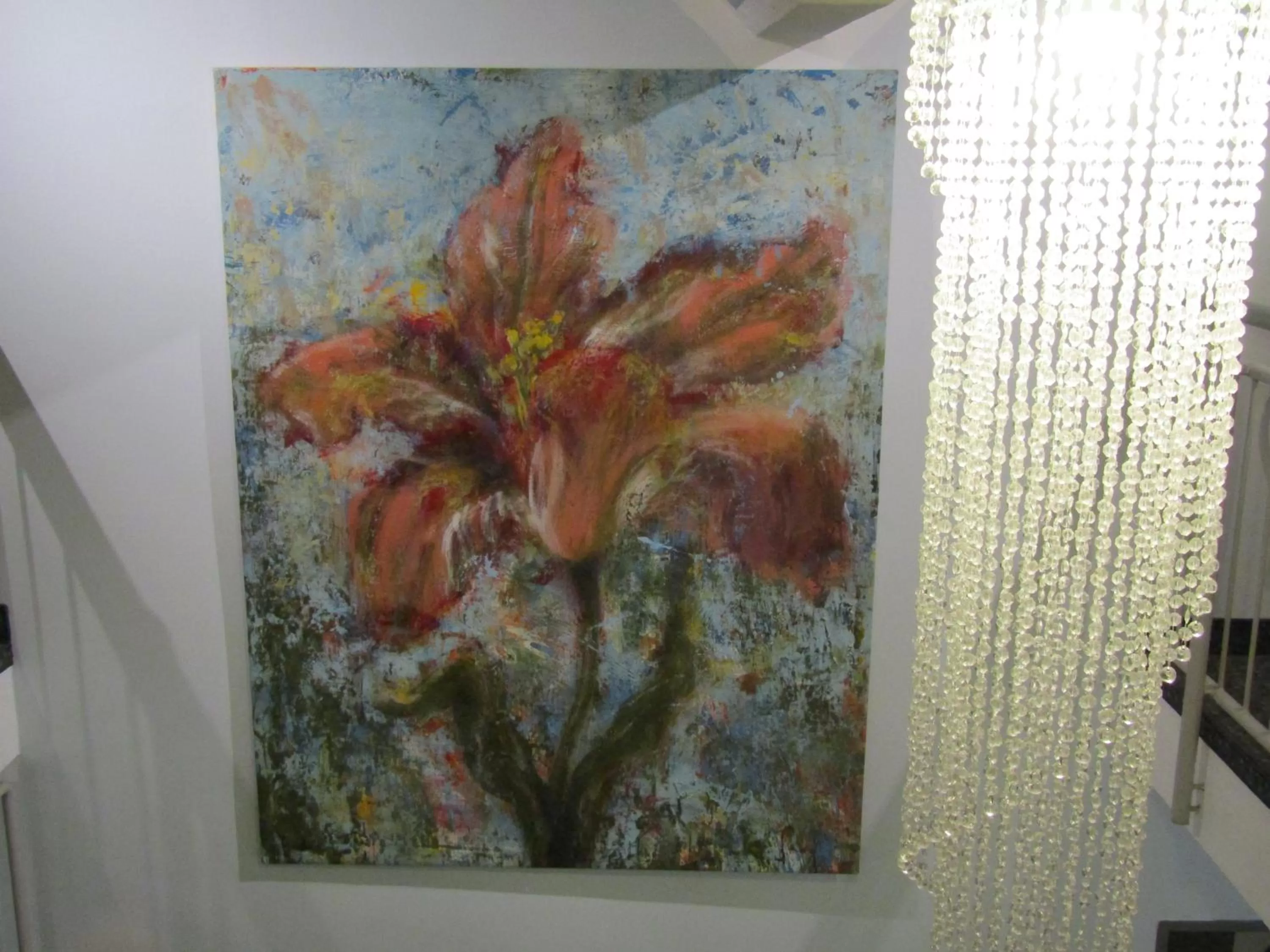 Decorative detail in Art-Hotel Erlangen