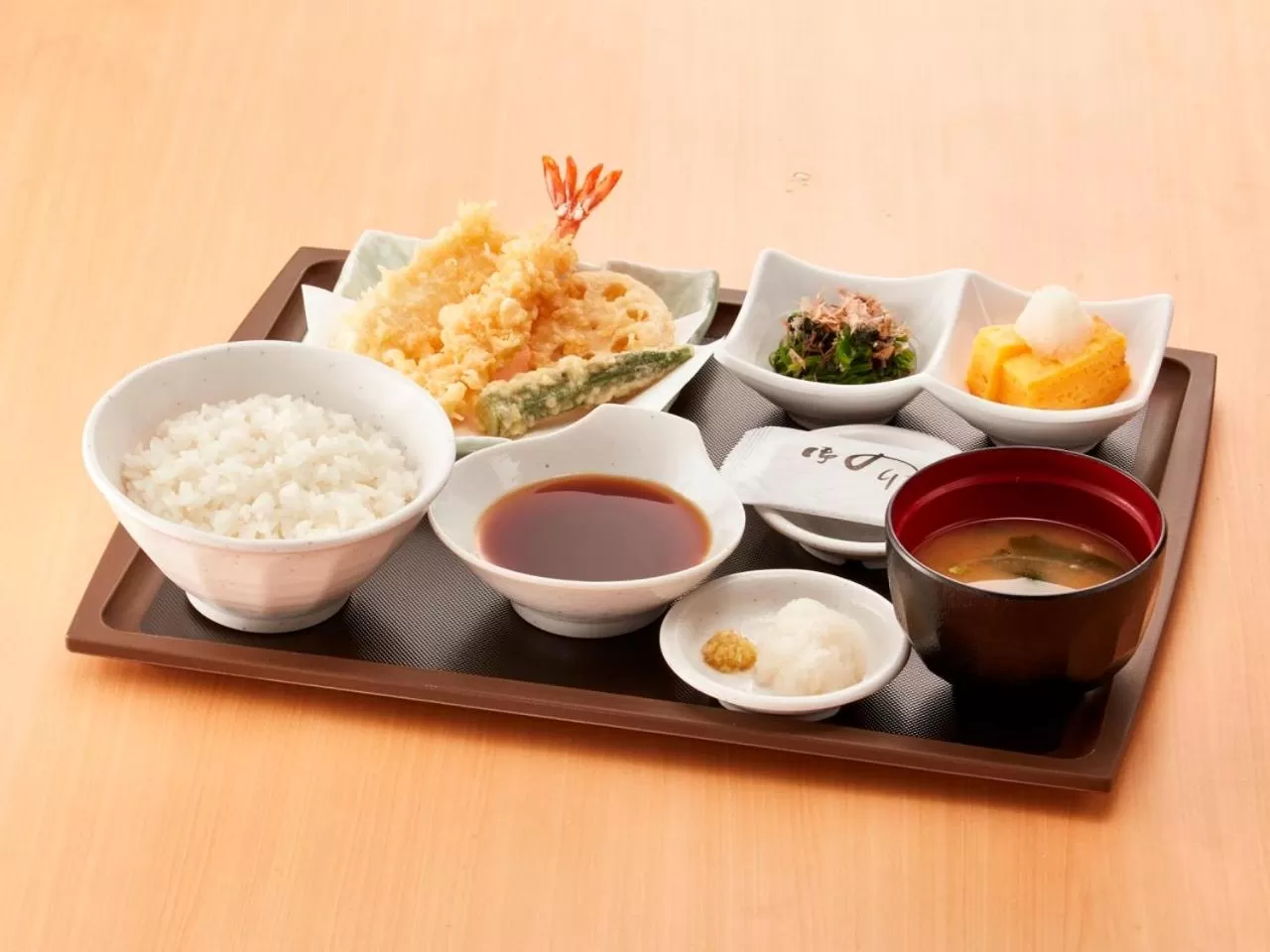 Breakfast in Meitetsu Inn Nagoya Kanayama Annex