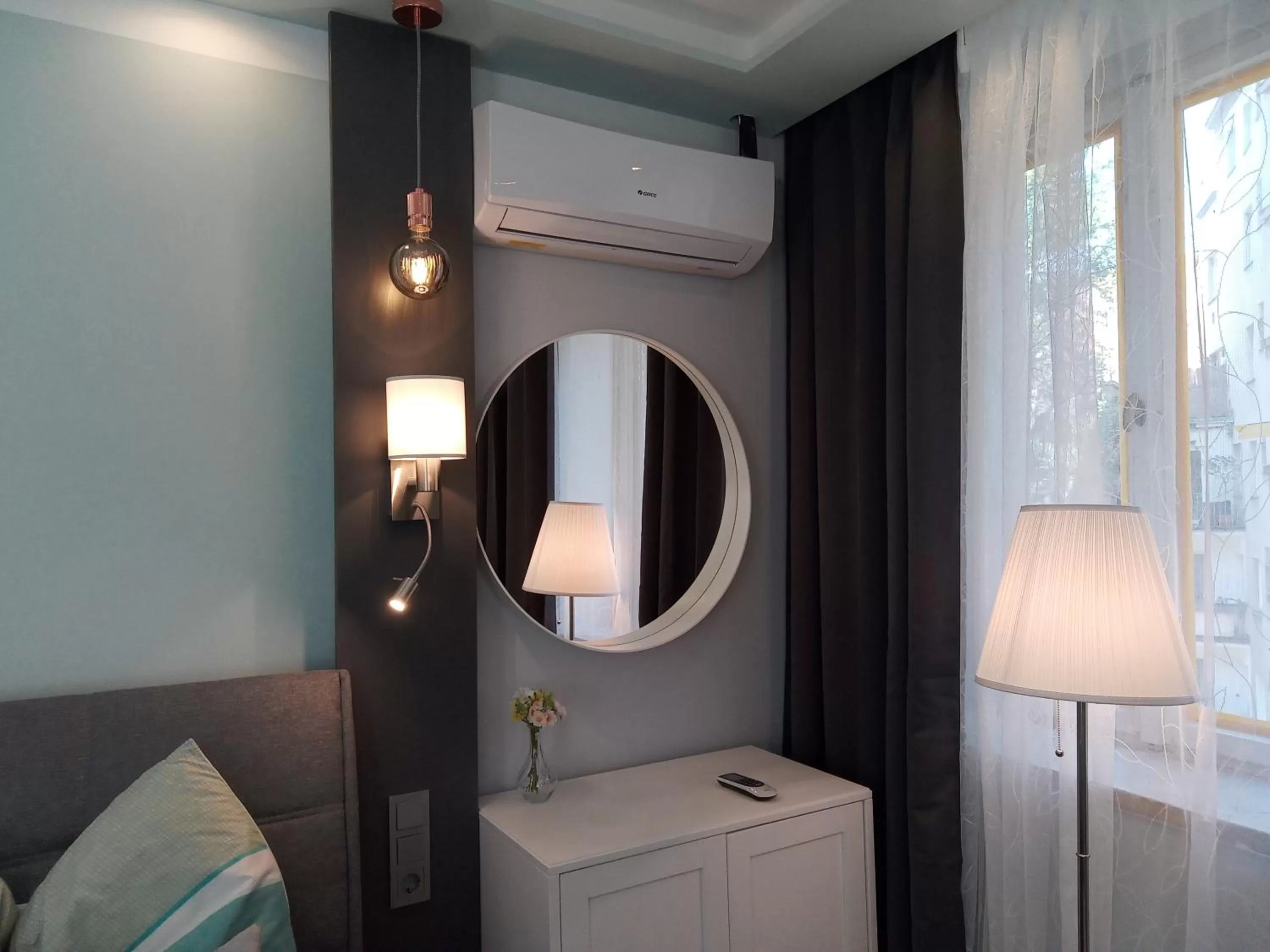 TV/Entertainment Center in Palais Elegance Wien