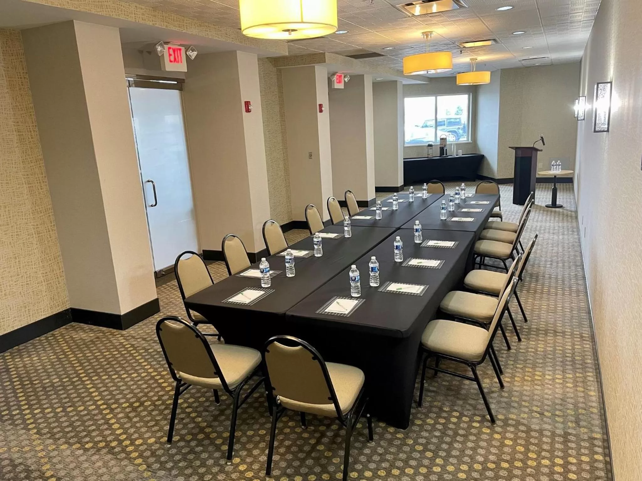 Meeting/conference room in Holiday Inn Lansdale-Hatfield by IHG