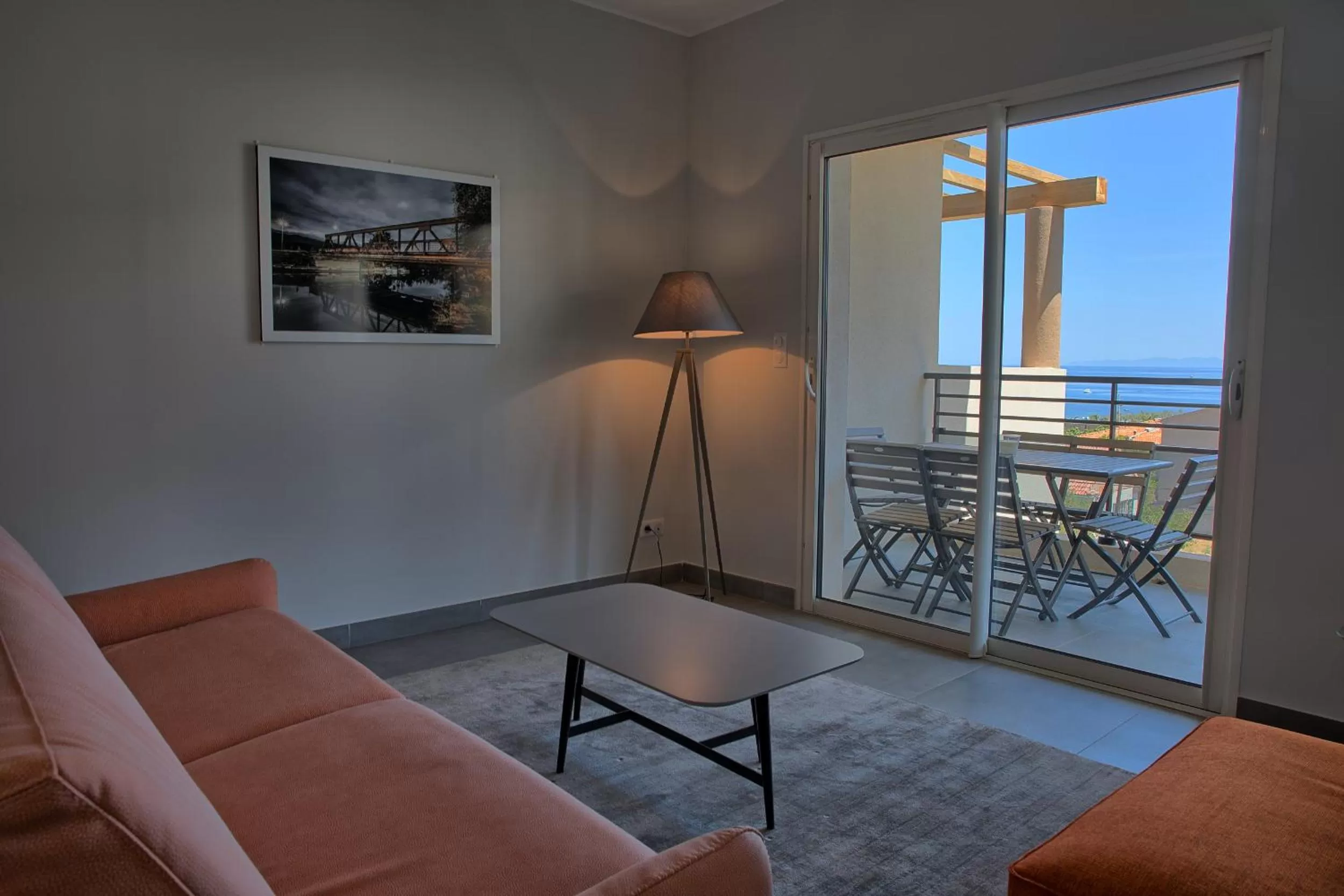 Two-Bedroom Apartment in Residence Saletta Casale