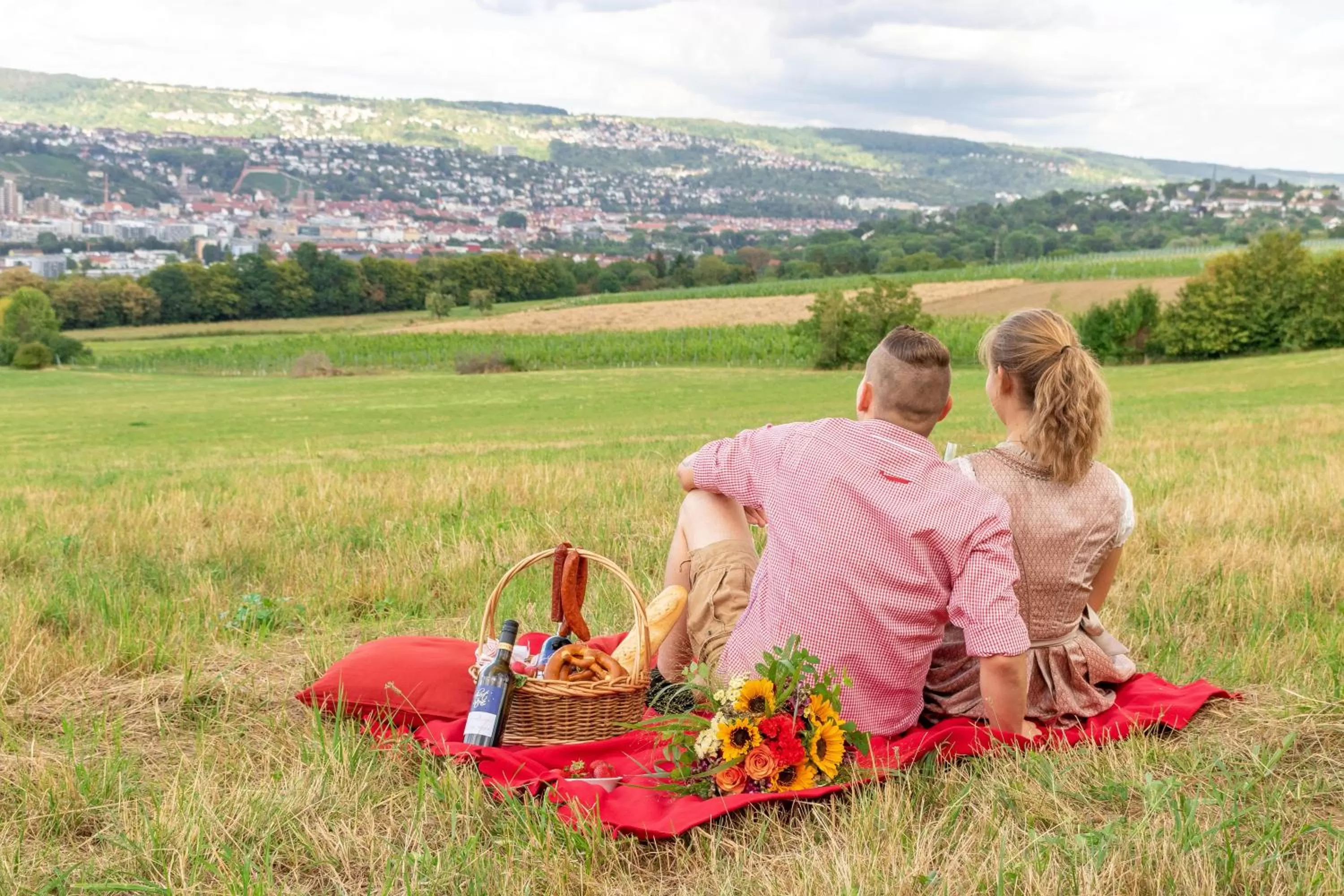Area and facilities in Hirsch Hotel