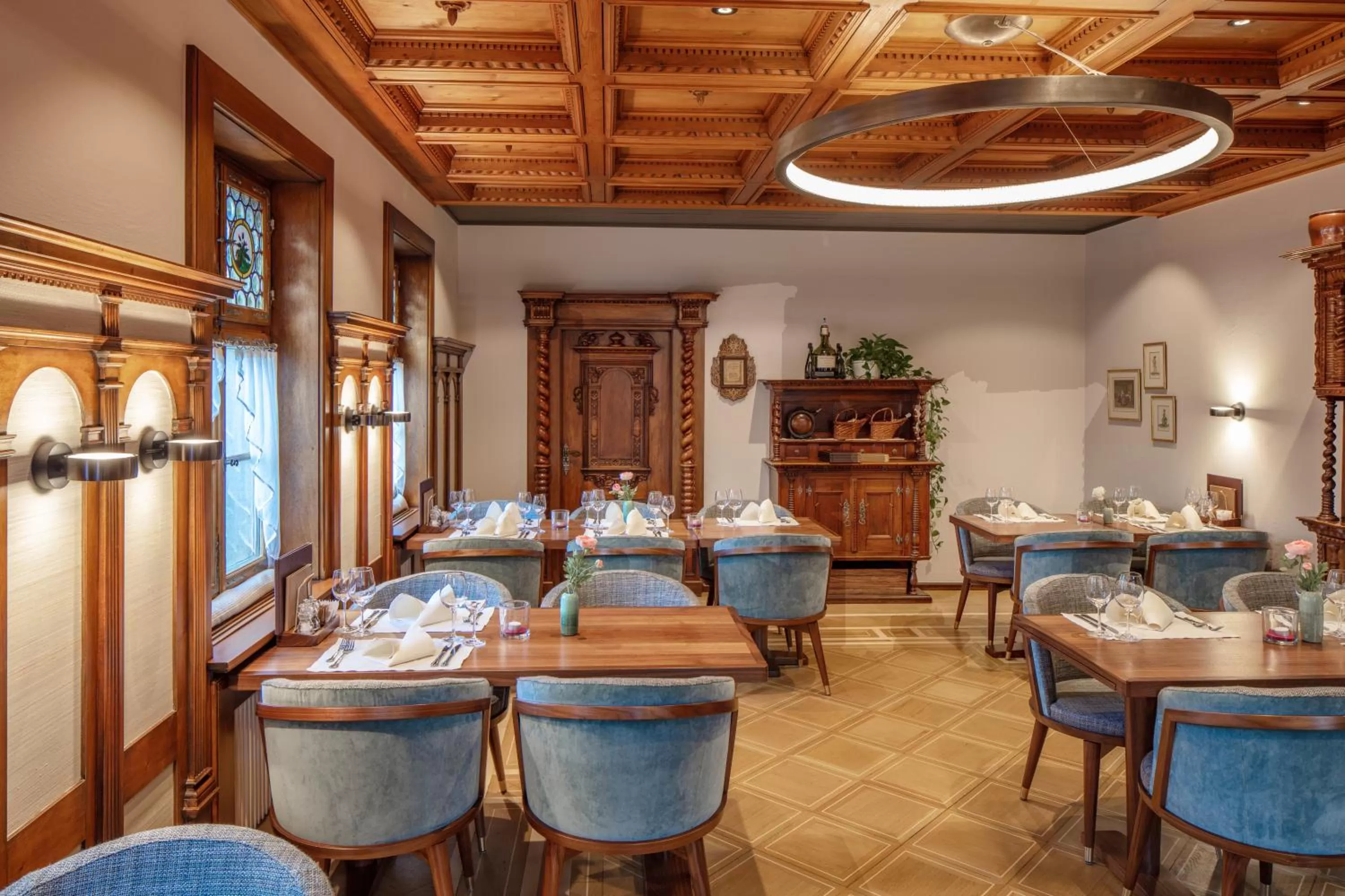 Restaurant/places to eat in Hotel Appenzell