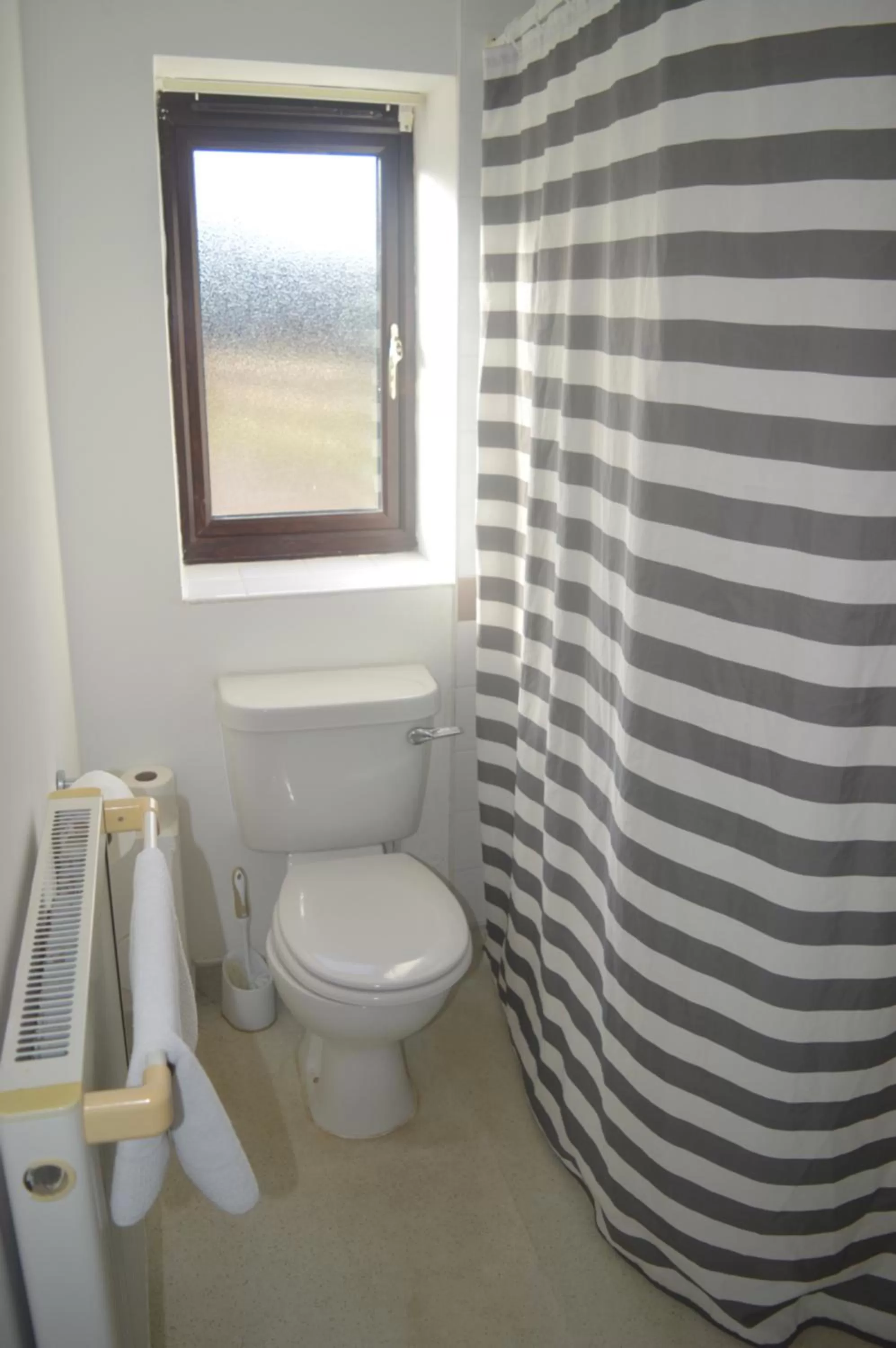 Bathroom in The Queen Victoria