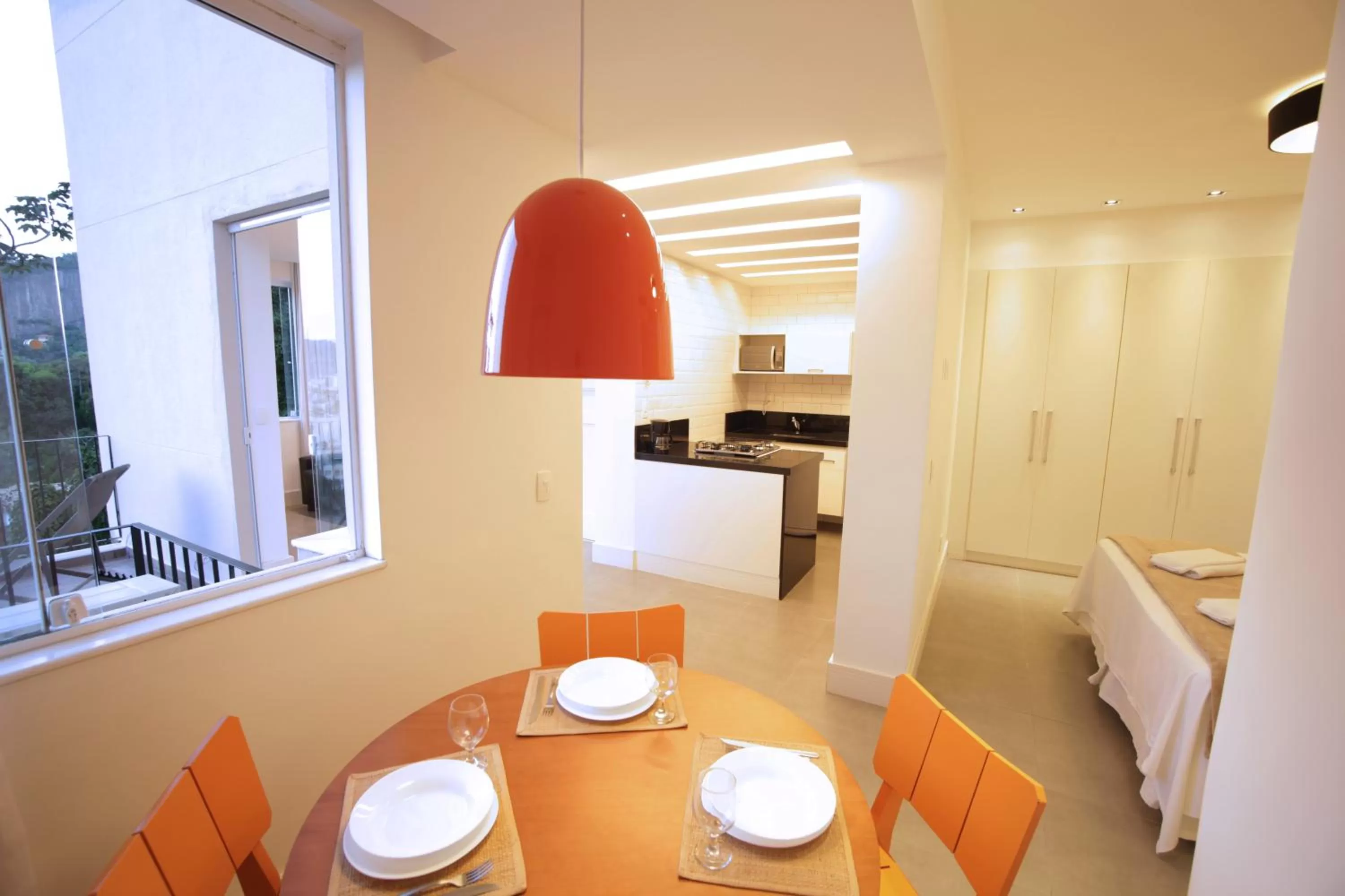 Balcony/Terrace in New Sugar Loft Apartments