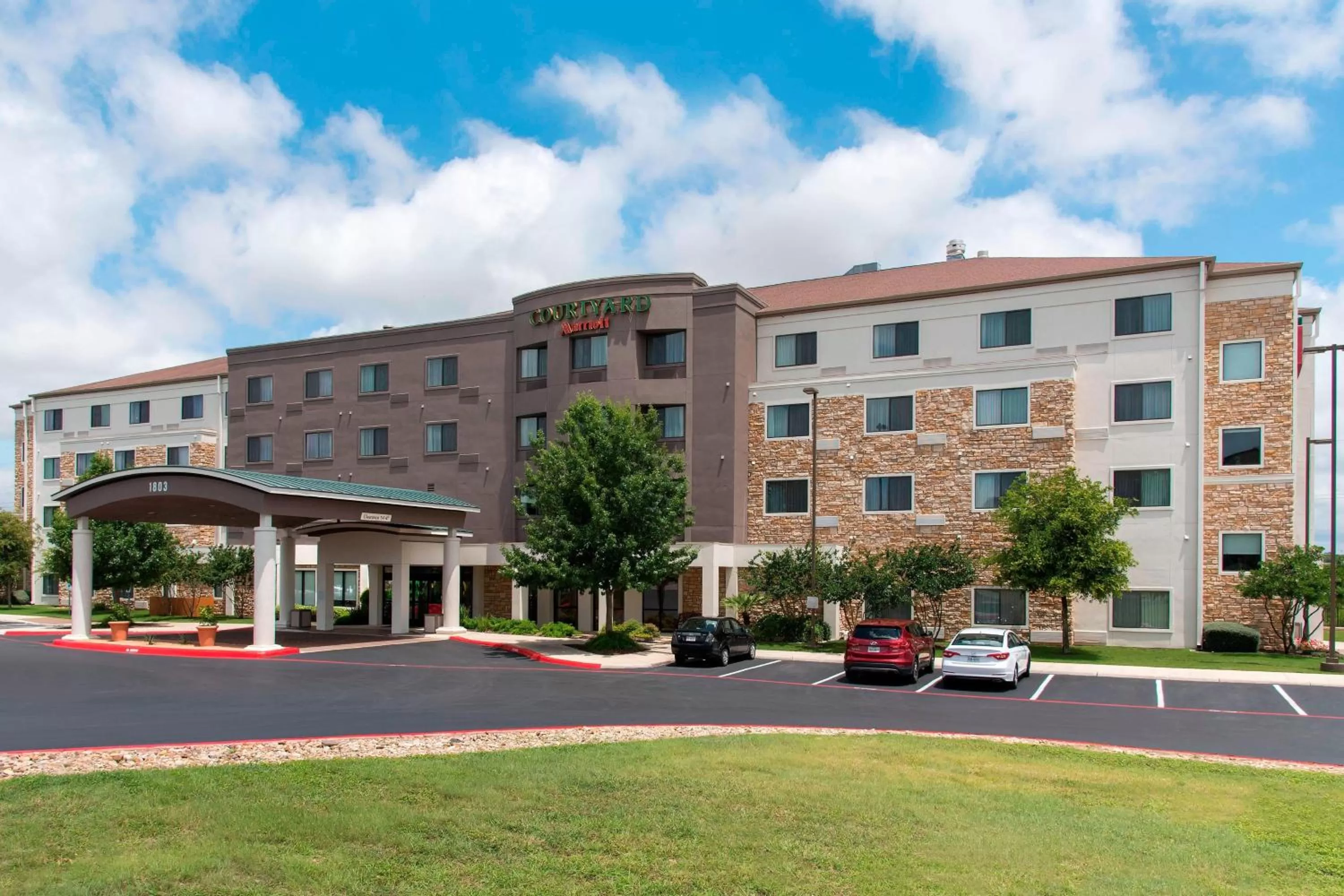 Courtyard by Marriott San Antonio North Stone Oak At Legacy