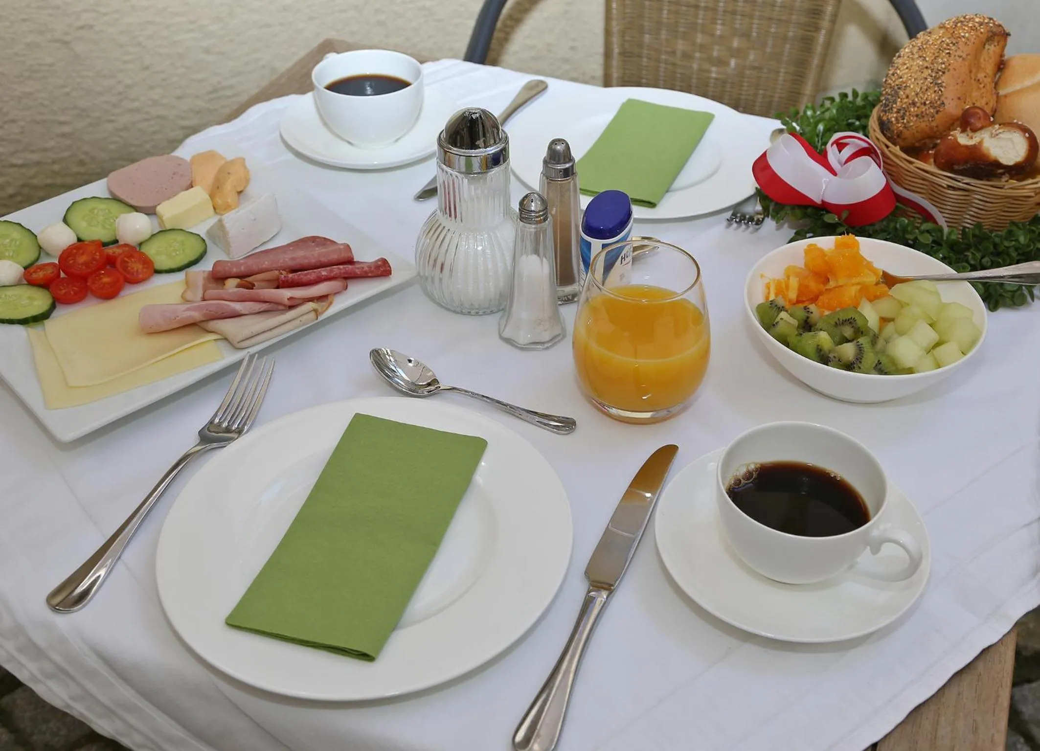 Stadthotel Herzog Ludwig