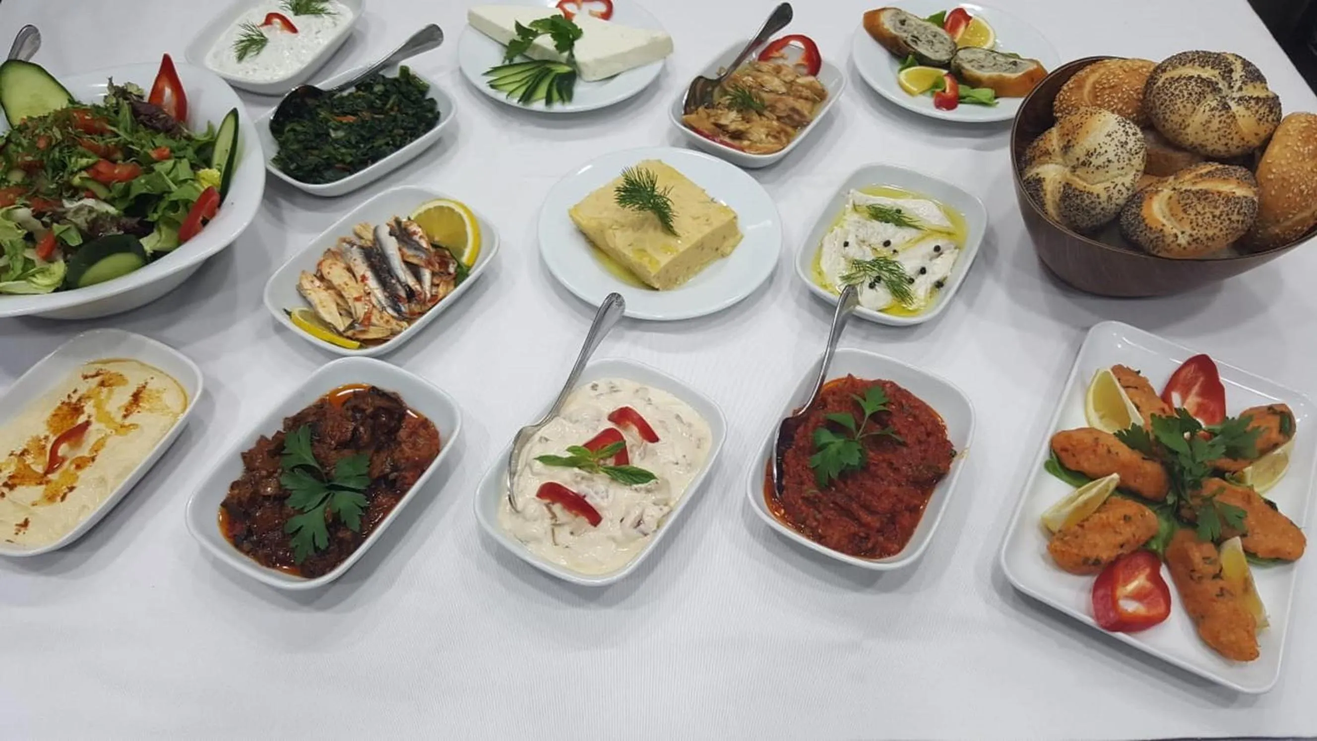 Food close-up in Sanat Boutique Hotel Pera