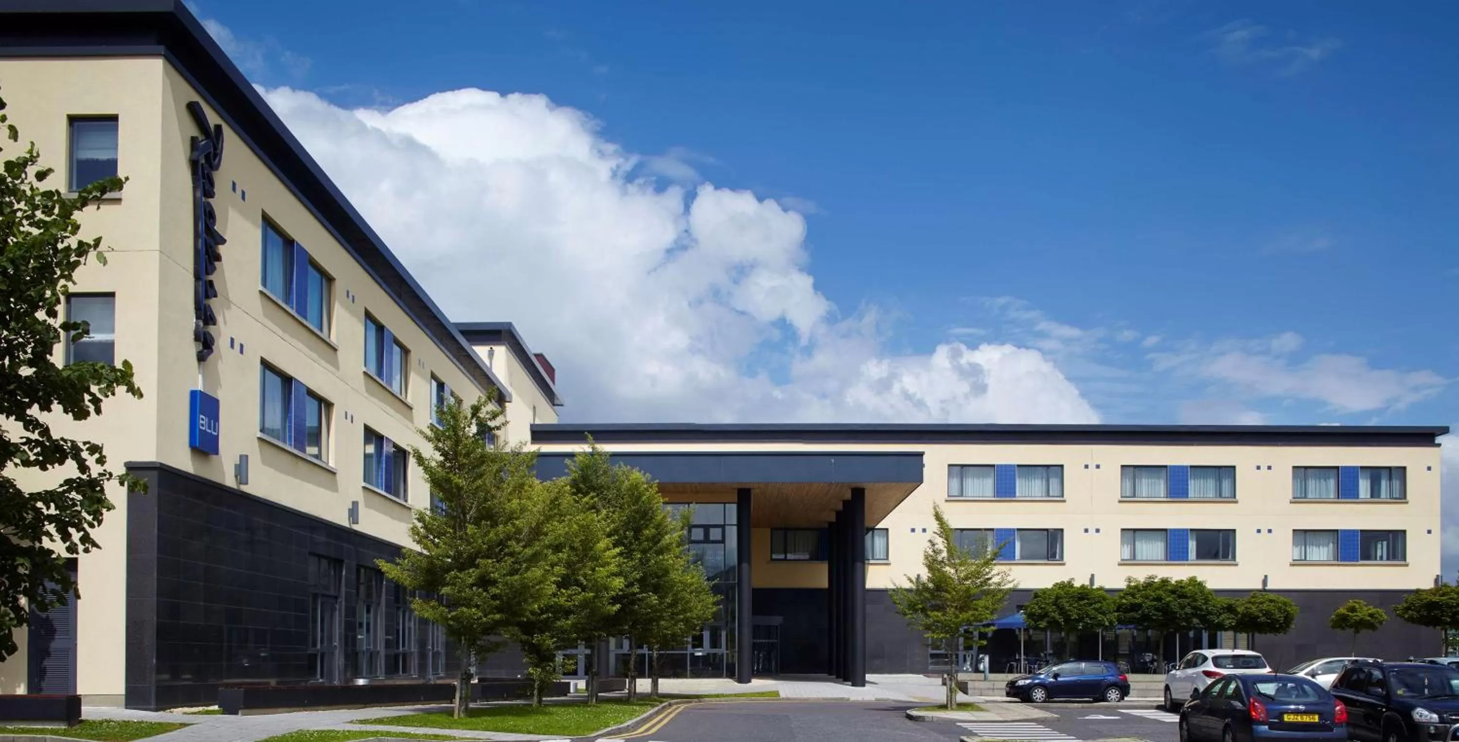Property building in Radisson Blu Hotel, Letterkenny