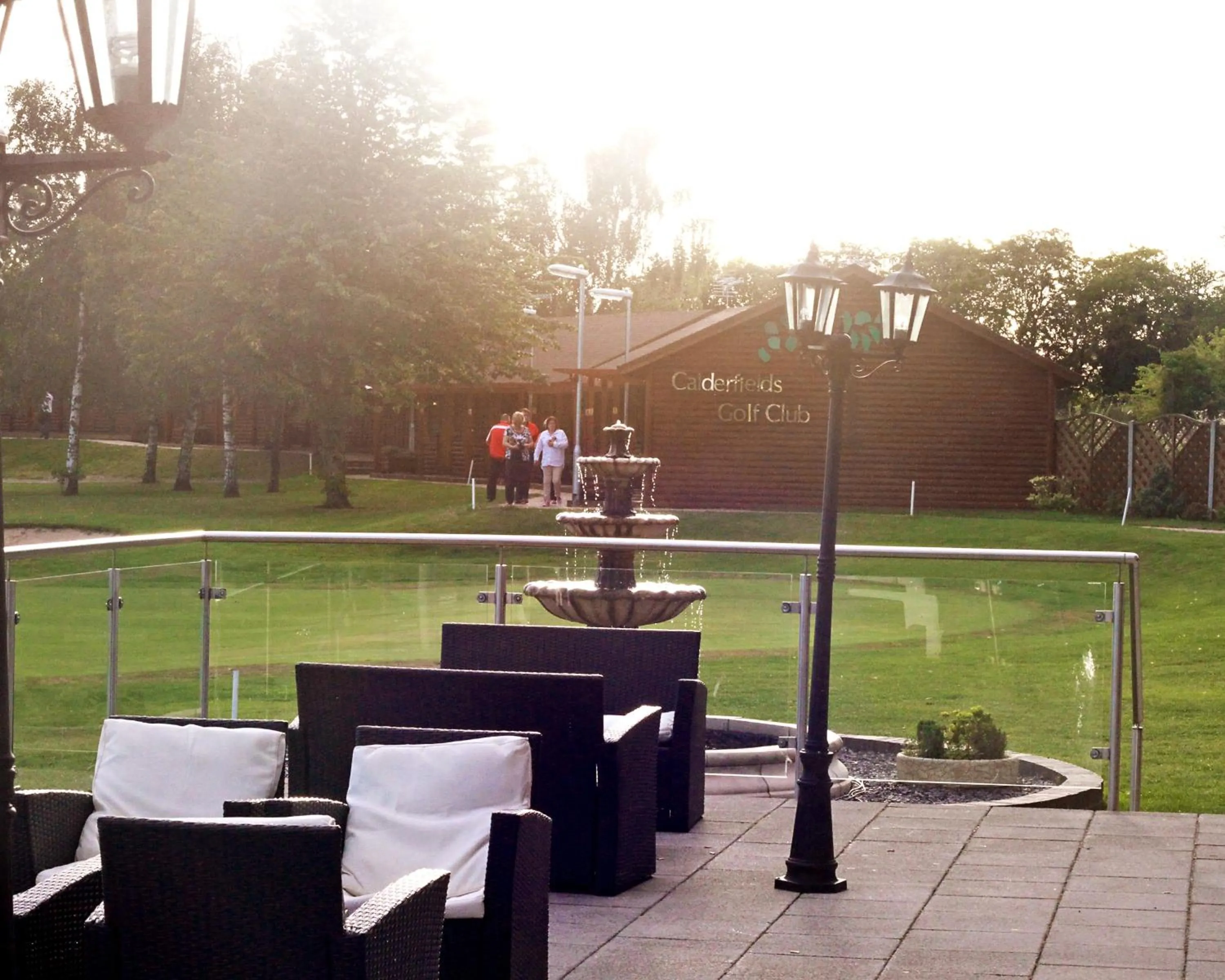 Calderfields Golf & Country Club