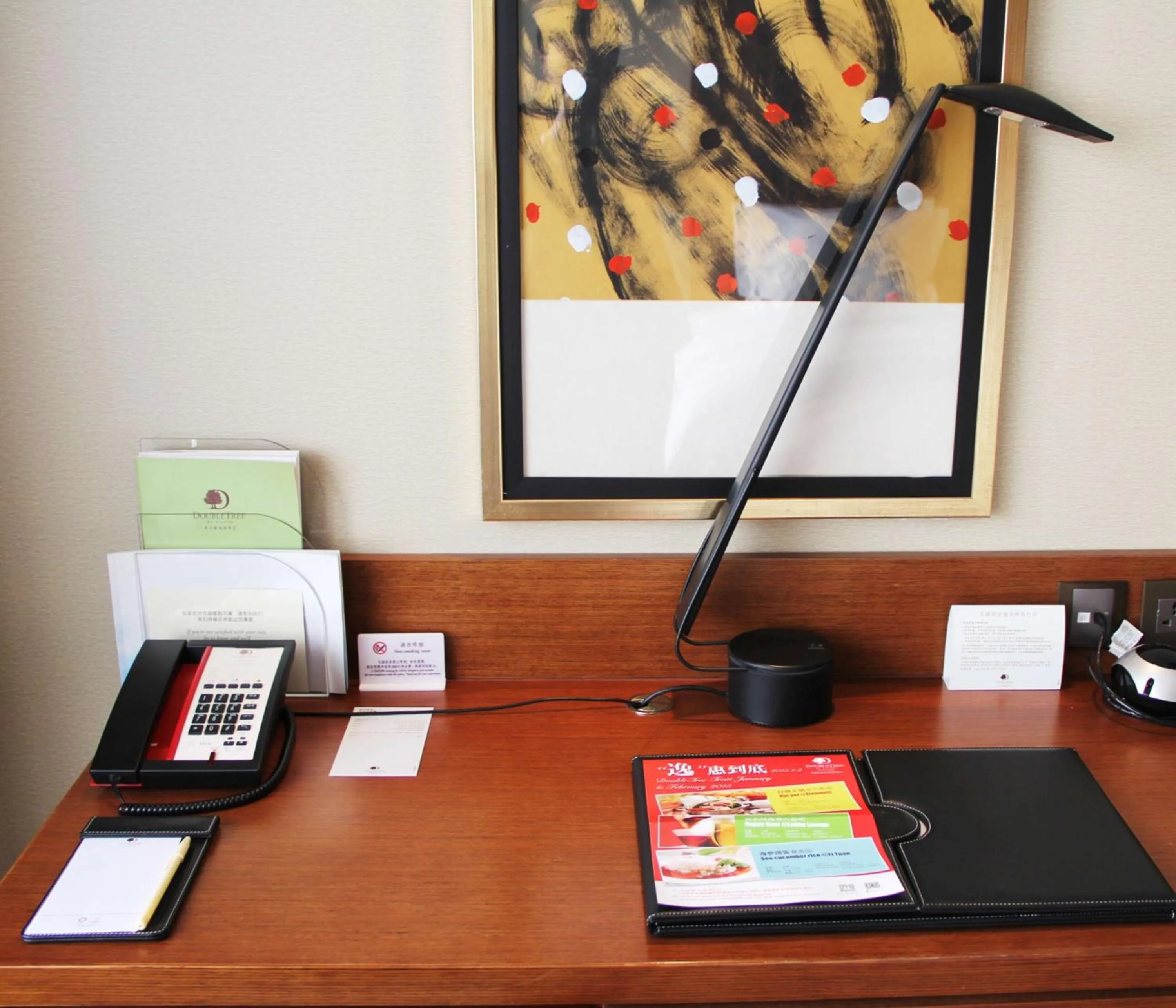 Bedroom in DoubleTree by Hilton Shenyang