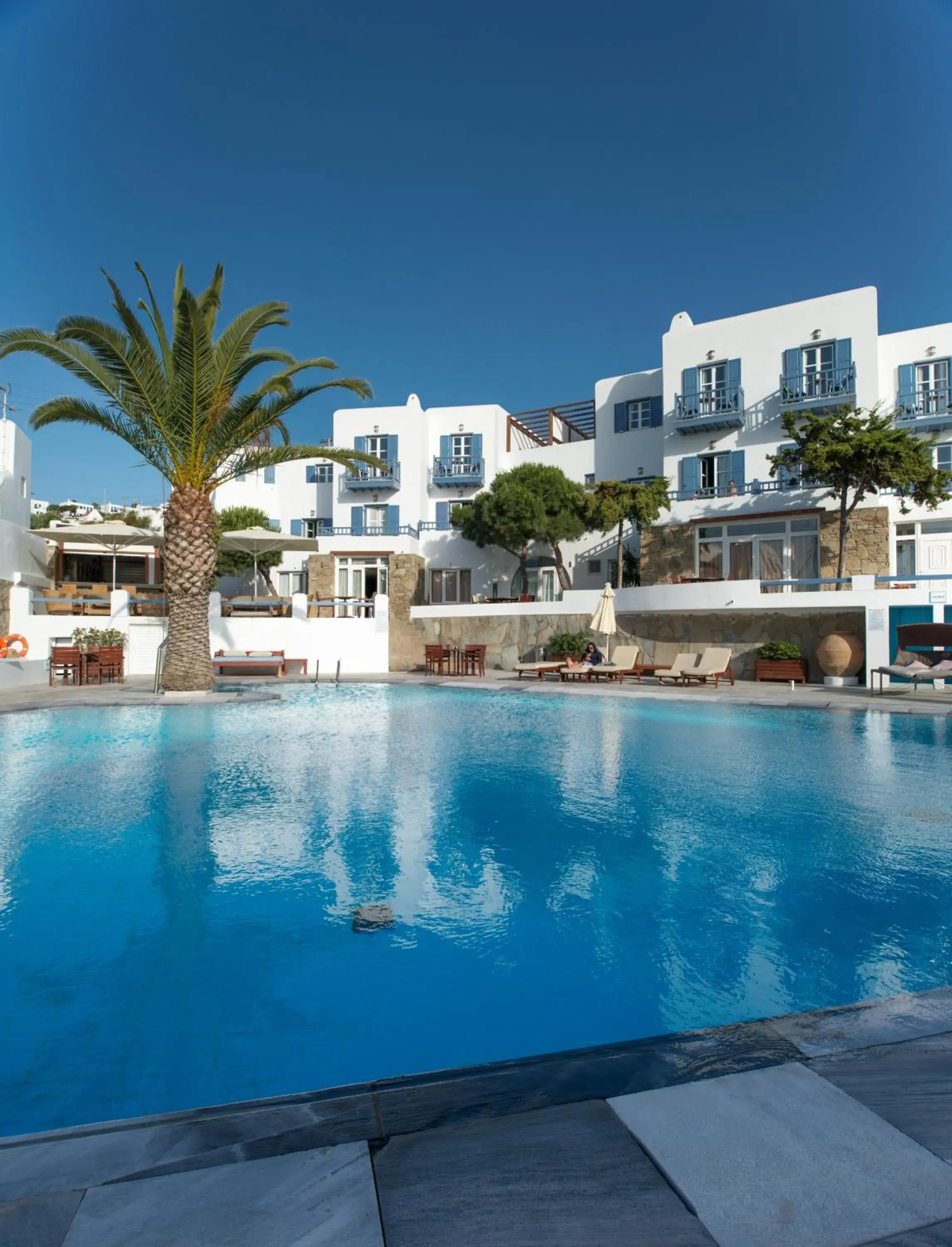 Poseidon Hotel Suites Poseidon Hotel Suites