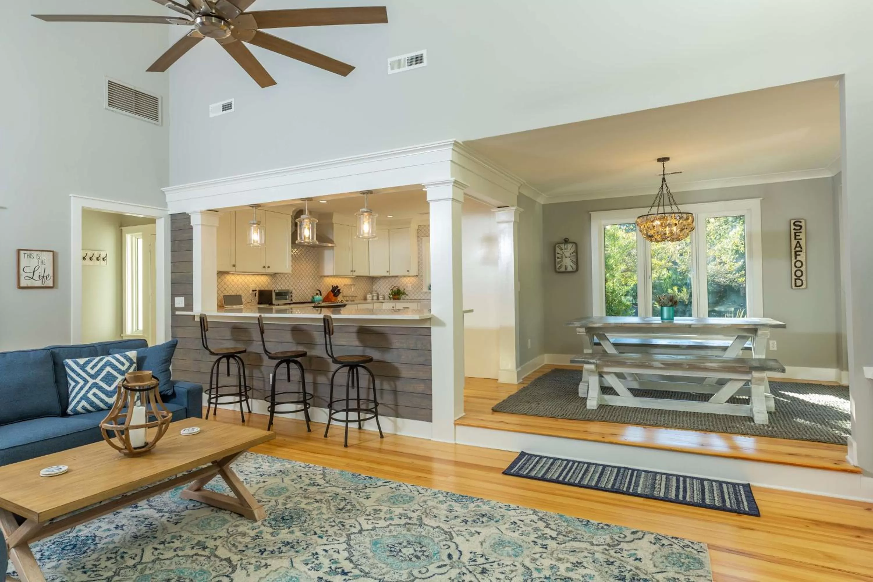 Photo of the whole room, Seating Area in Wild Dunes Resort - Vacation Rentals