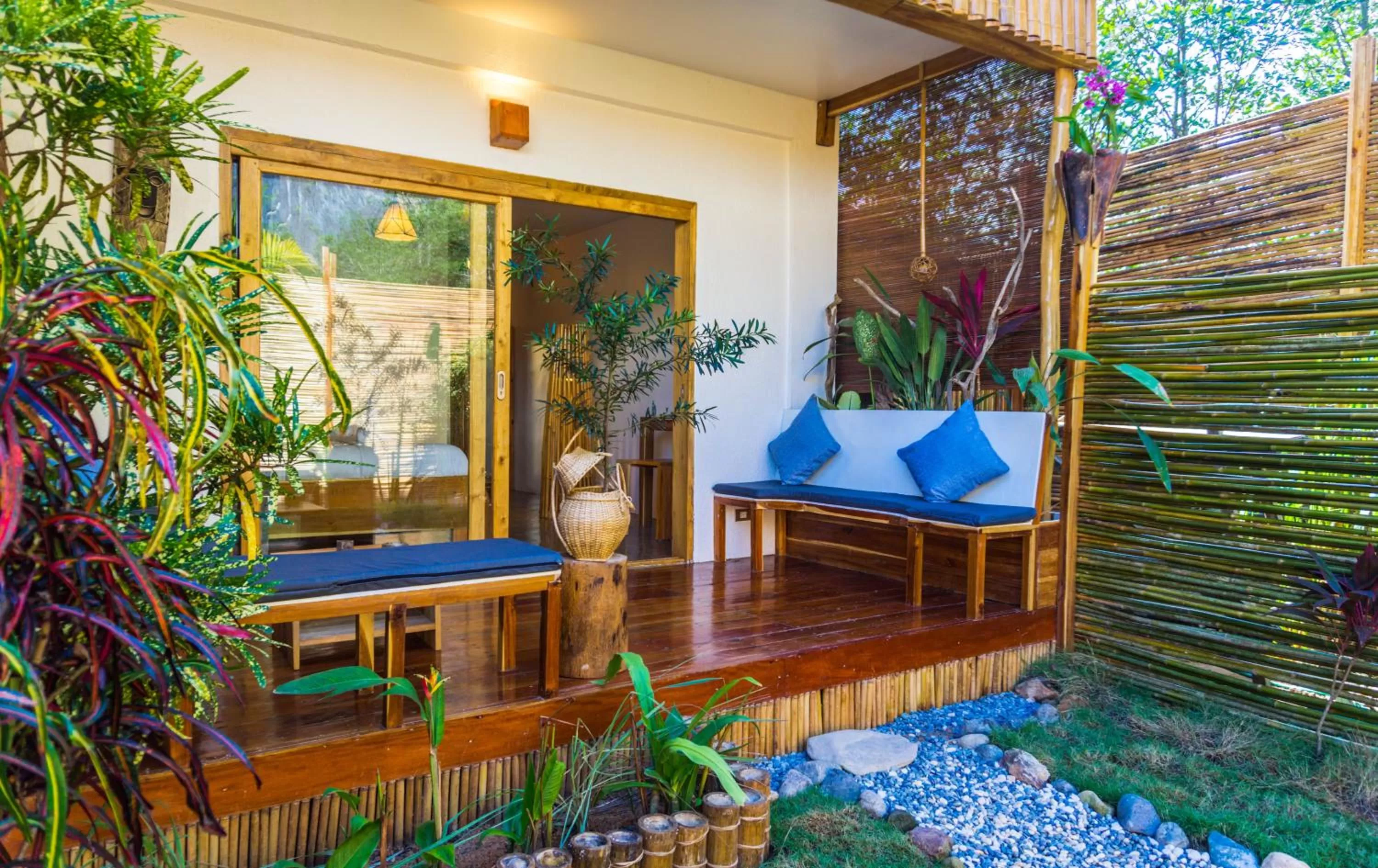 Balcony/Terrace in Focus Rooms