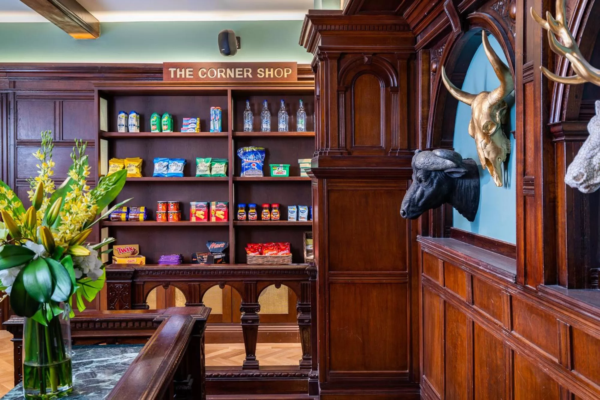 Shopping Area in The Springs Resort & Golf Club